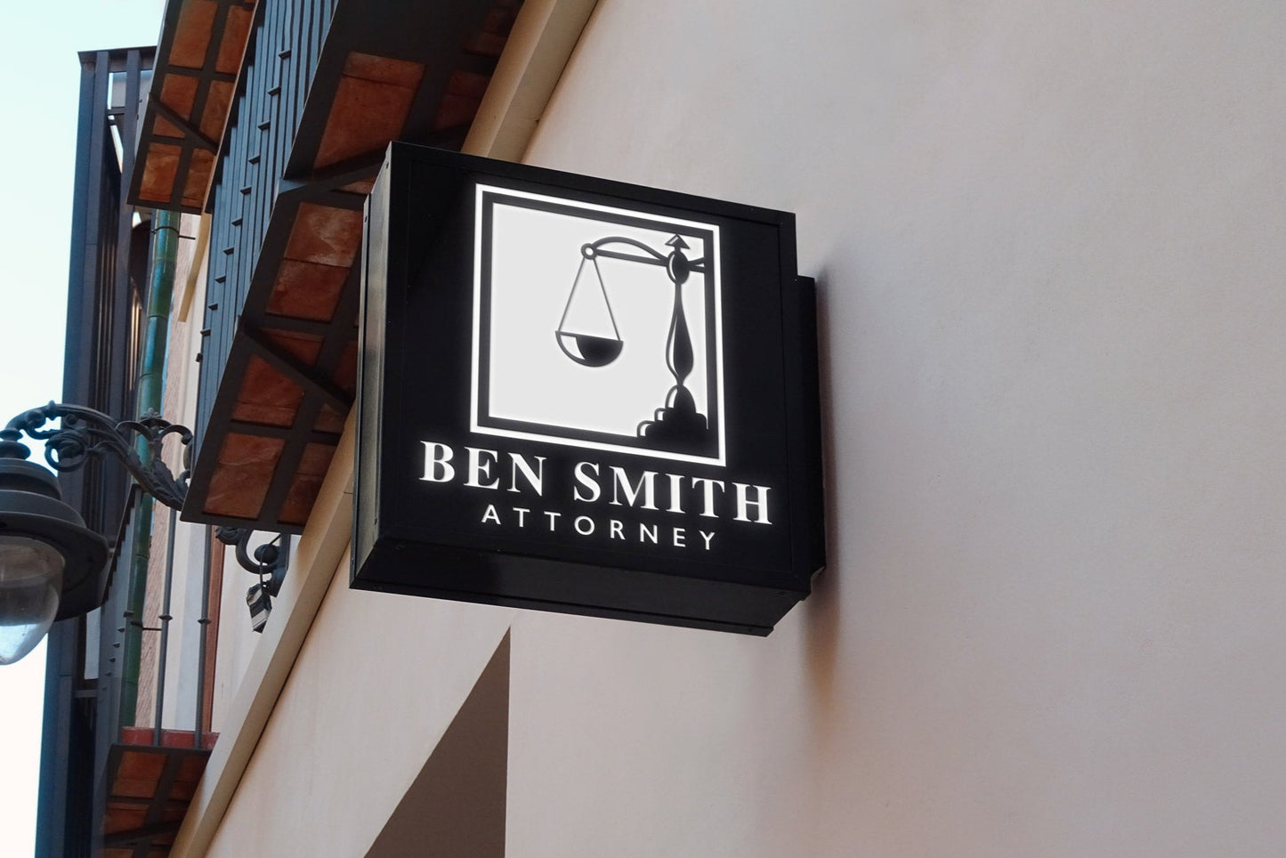 Logo Design - Law Logo | Law Offices Logo | Lawyer Logo Design | Law Firm Logo | Judicial Logo