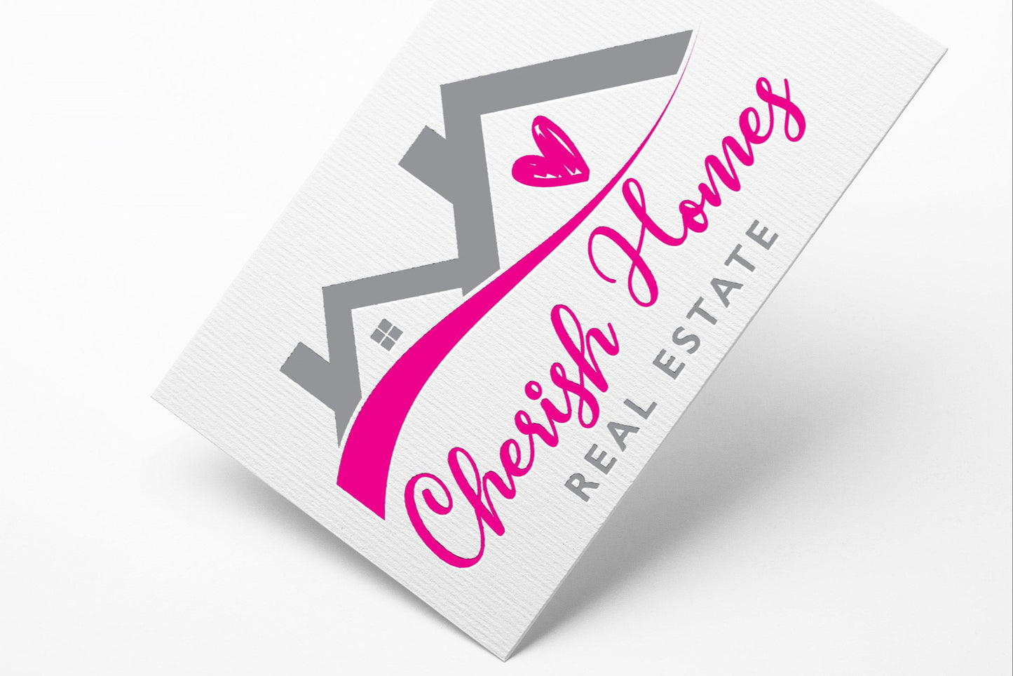 Logo Design - Realtor Logo Design | Real Estate Logo | Realty Business Logo | Home Decor | Luxury Logo