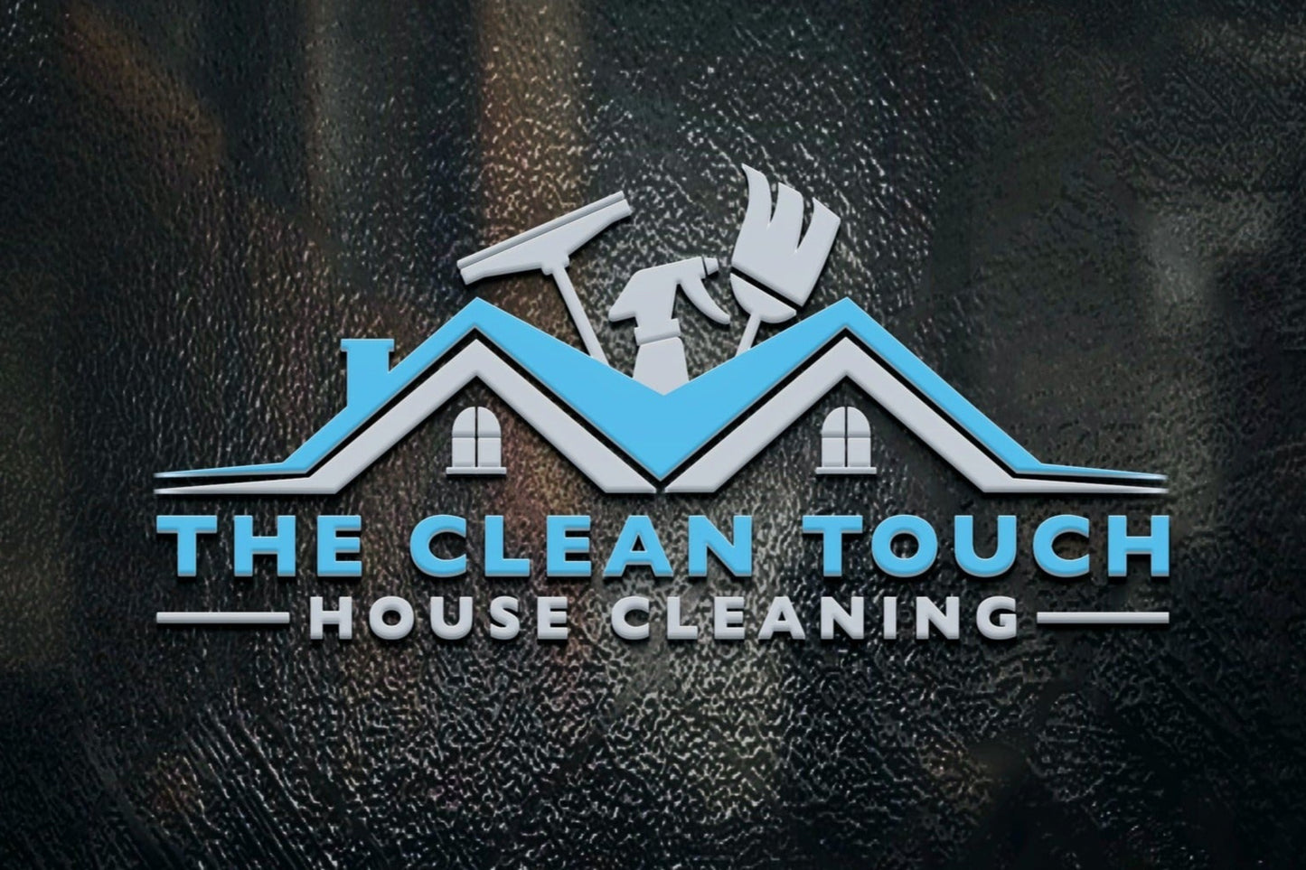 Logo Design - Cleaning Services | Housekeeping Logo | Cleaning Business Design