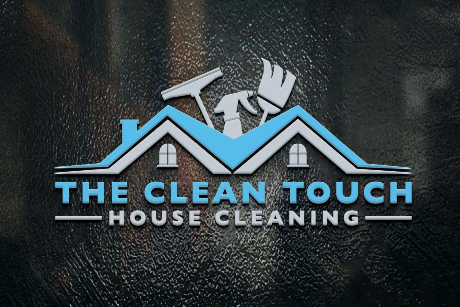 Logo Design - Cleaning Services | Housekeeping Logo | Cleaning Business Design