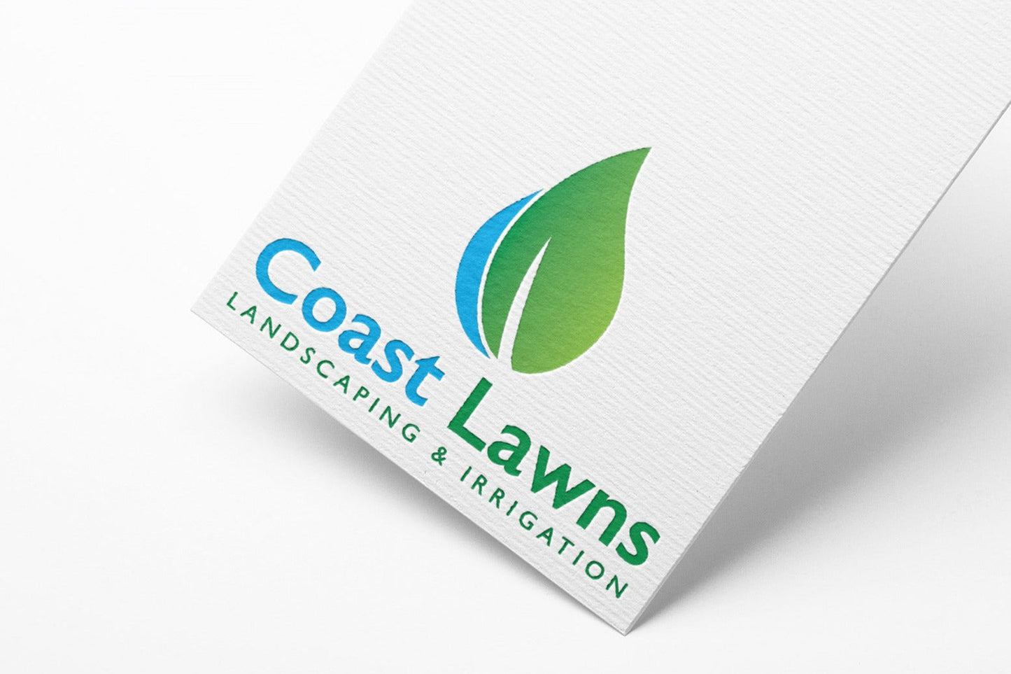 Logo Design - Lawn Care Logo | Landscaping Business | Lawn Maintenance Logo | Landscaper Logo