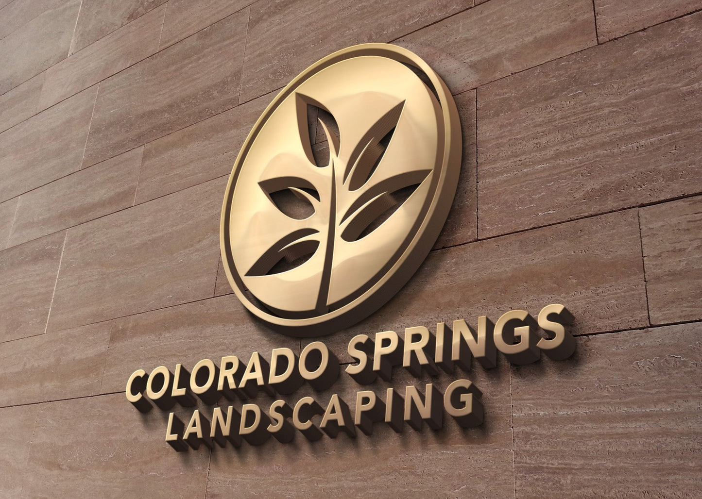 Logo Design - Lawn Care Company | Landscaping | Lawn Design | Yard Maintenance