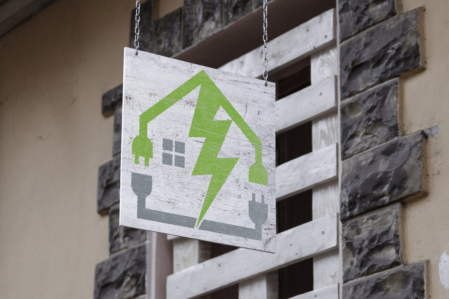 Logo Design - Electric Company Logo | Electrician Logo Design | Electric Logo | Electrical Business Logo