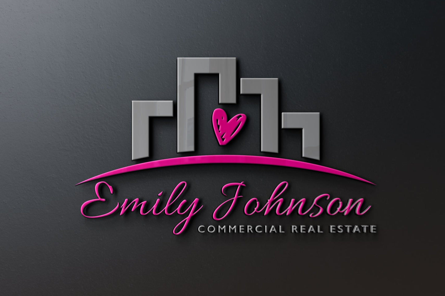 Real Estate Logo Design