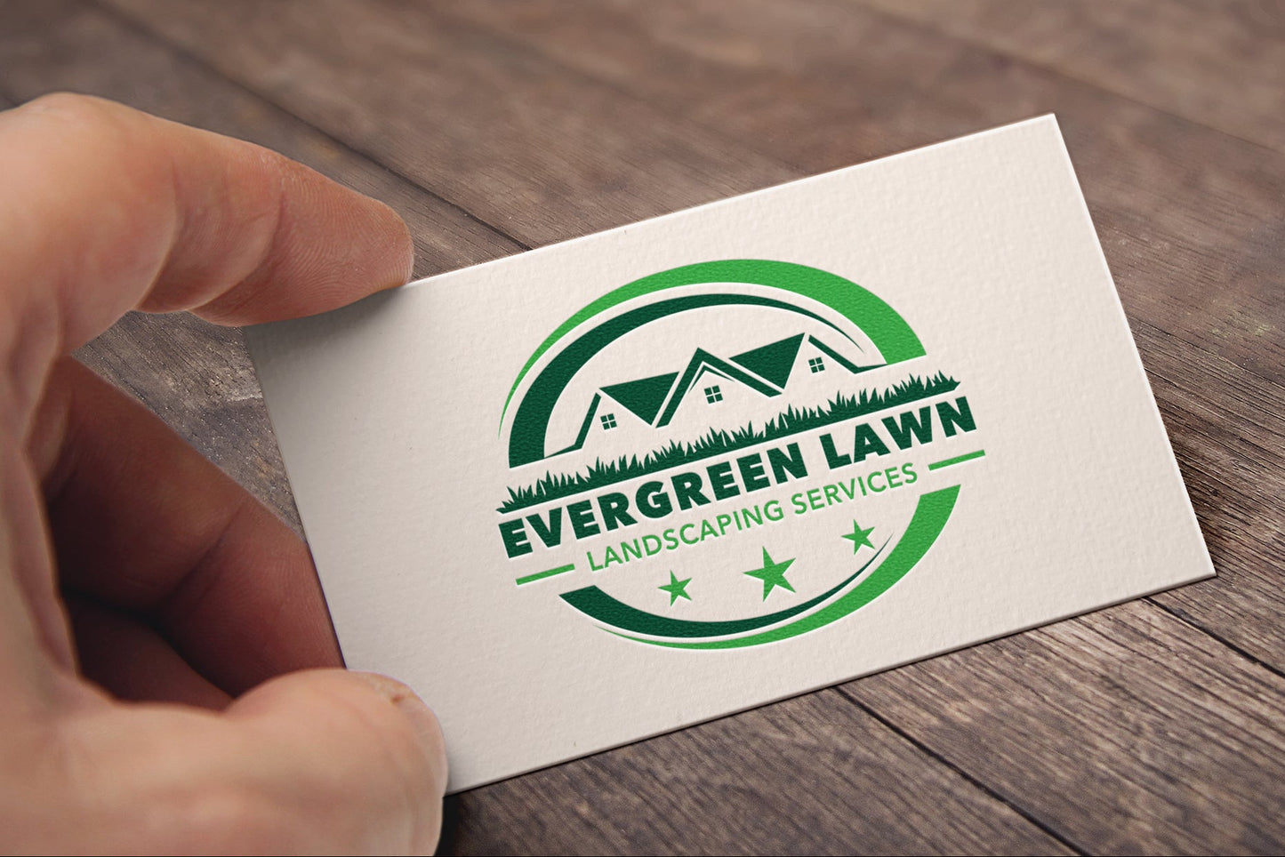 Logo Design - Landscaping Business Logo | Lawn Care Company Logo | Landscapers Logo | Landscape Design | House Design