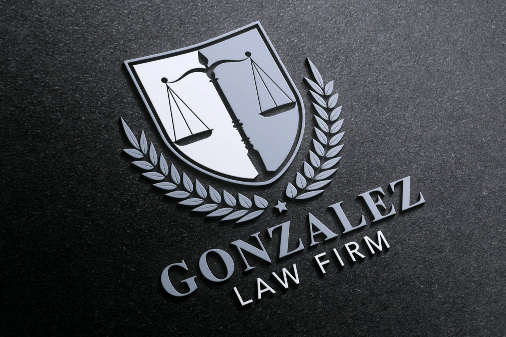 Logo Design - Attorney at Law | Law Offices | Lawyer Logo | Law Firm Logo