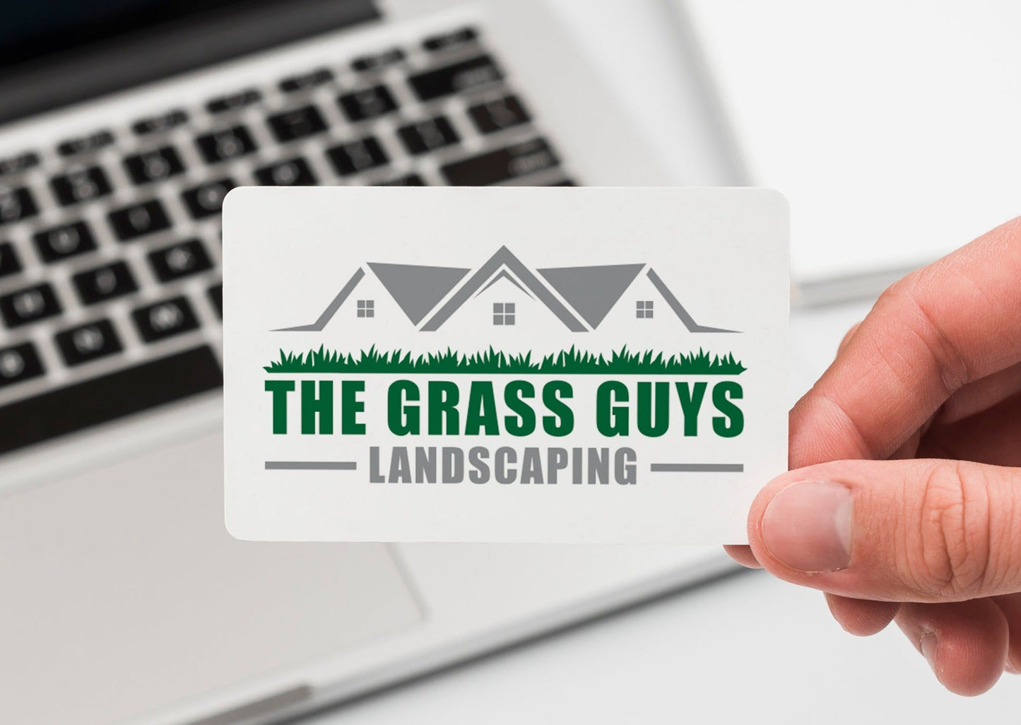 Logo Design - Landscaping Logo Design | Lawn Care Company Logo | Landscaper | Yard Care