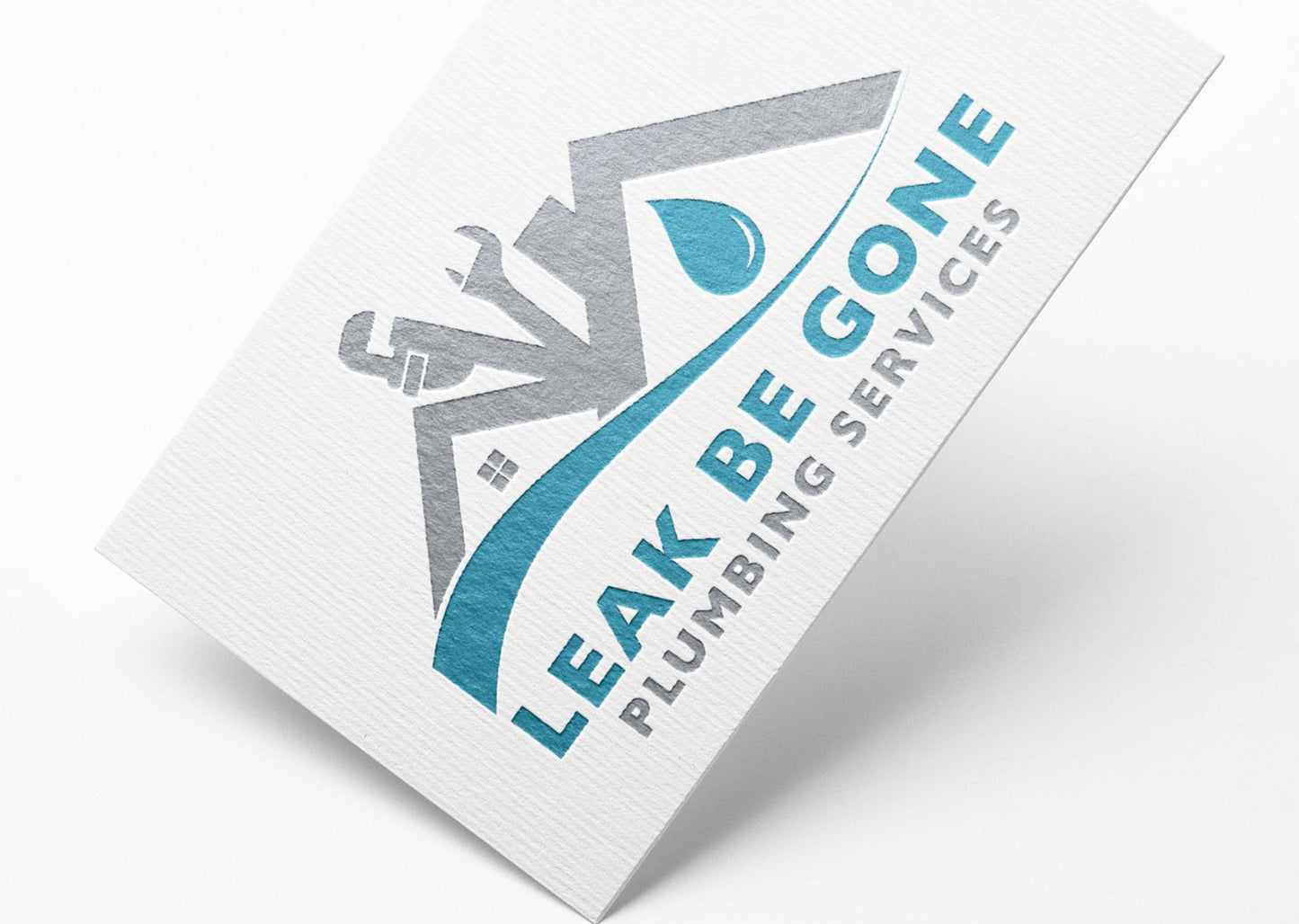 Logo Design - Plumber | Plumbing Service | Home Repair | Plumbing Company | Business