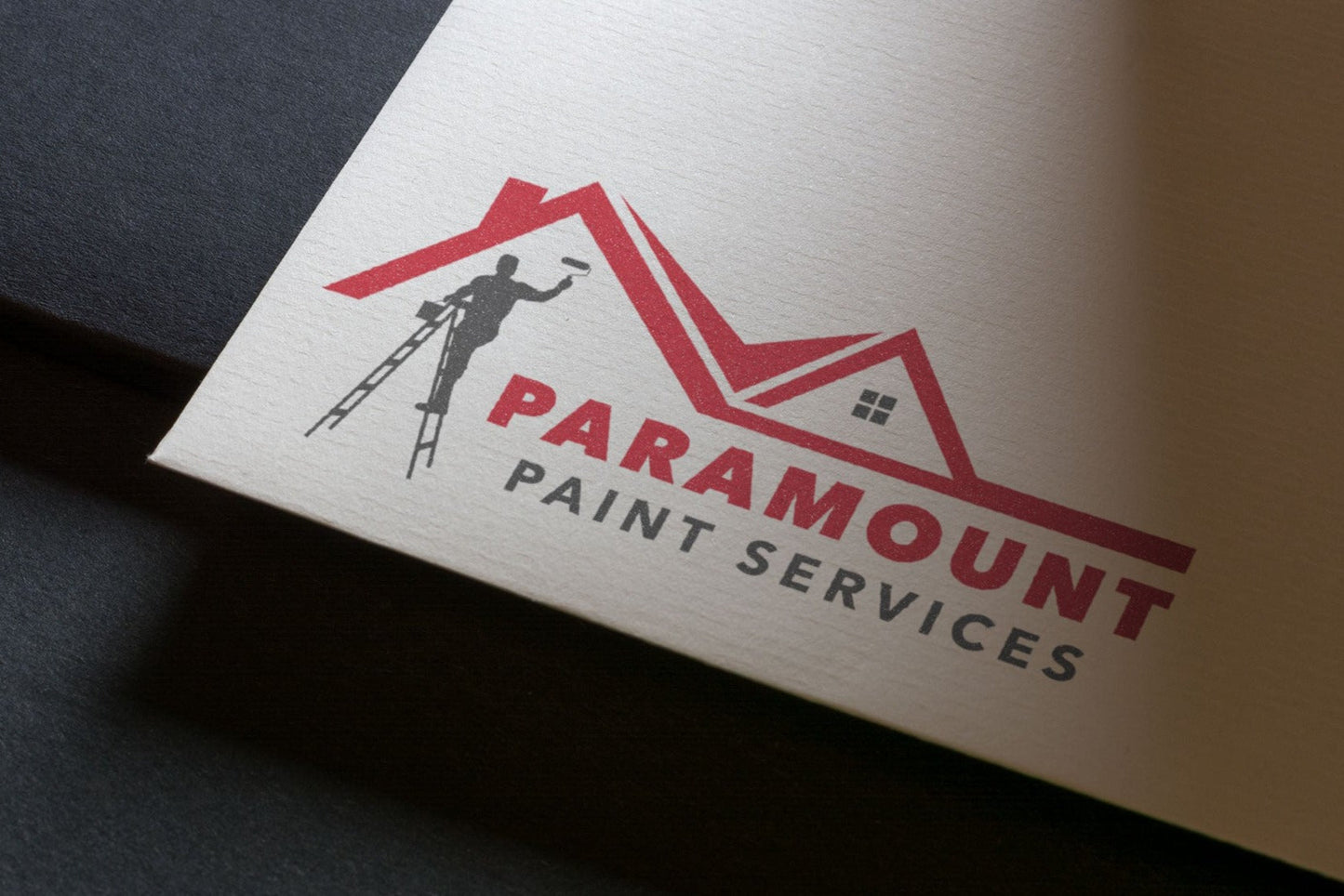 Painting Business Logo | Paint Services Logo | Painter Logo | Painting Company Logo | Home Repair Logo | Home Services Logo | Painter Design