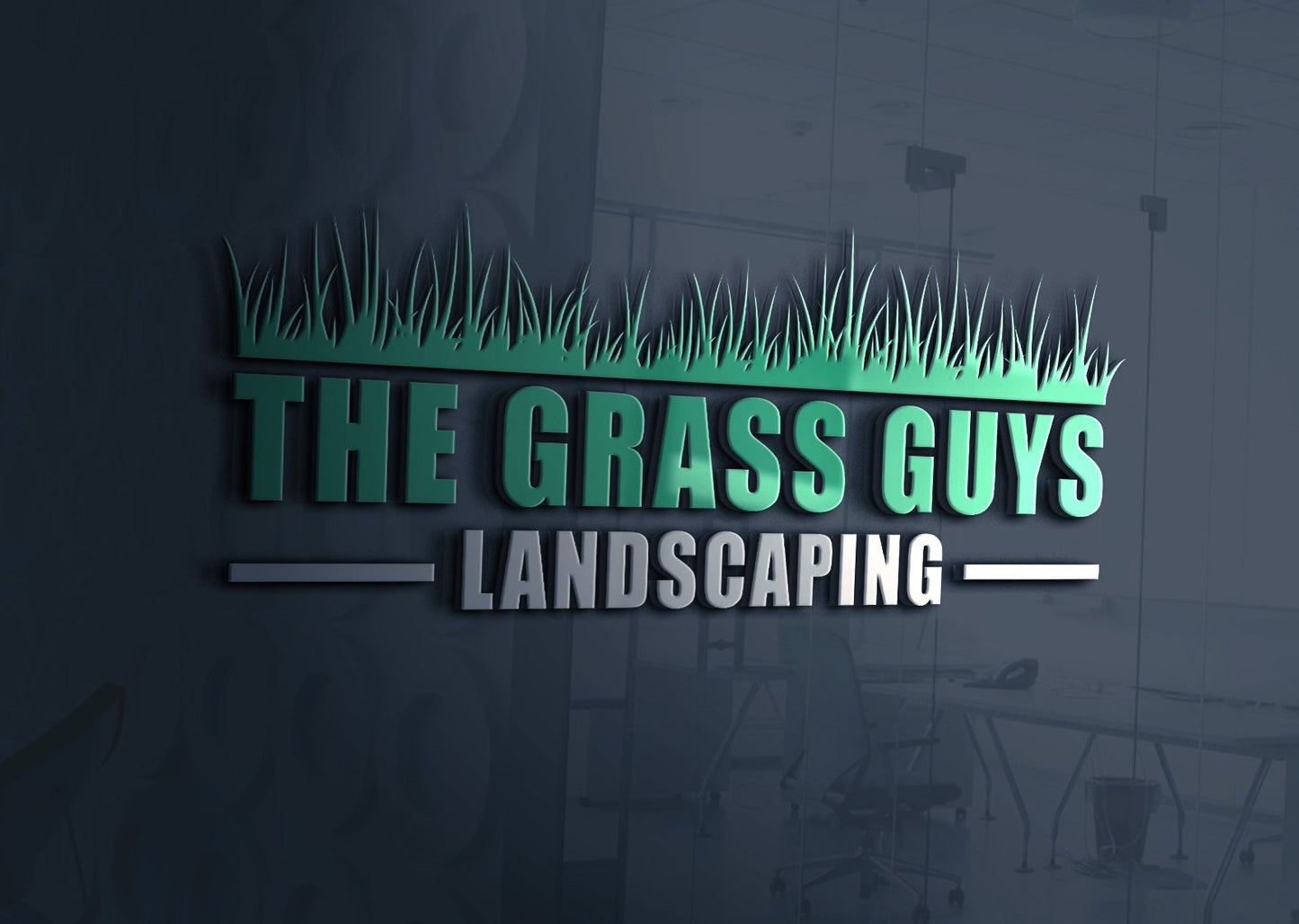 Landscaping Logo Design | Lawn Care Logo Design | Landscape Logo | Landscaper Logo | Landscaping Business | Lawn Care Business | Lawn Maintenance