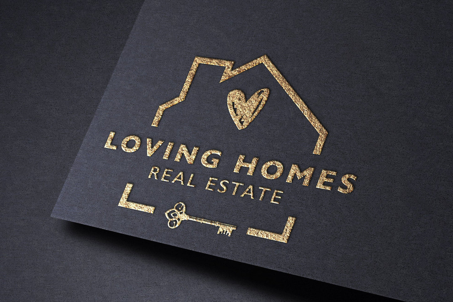 Logo Design - Realtor Logo | Real Estate Business Logo | House Design | Realtor Branding