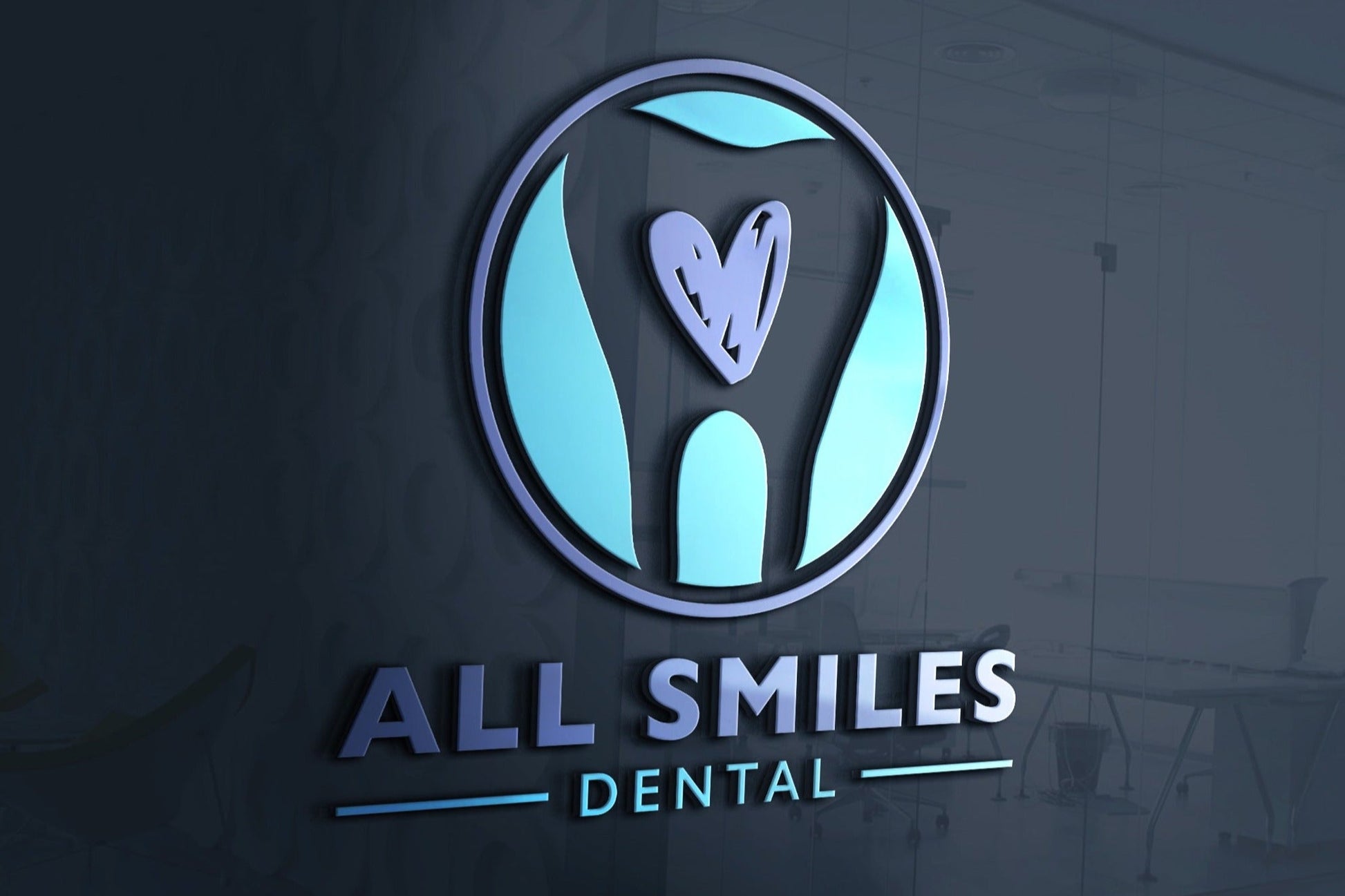 Dentist Logo Design Dental Tooth Design Dentist Office Dental Teeth