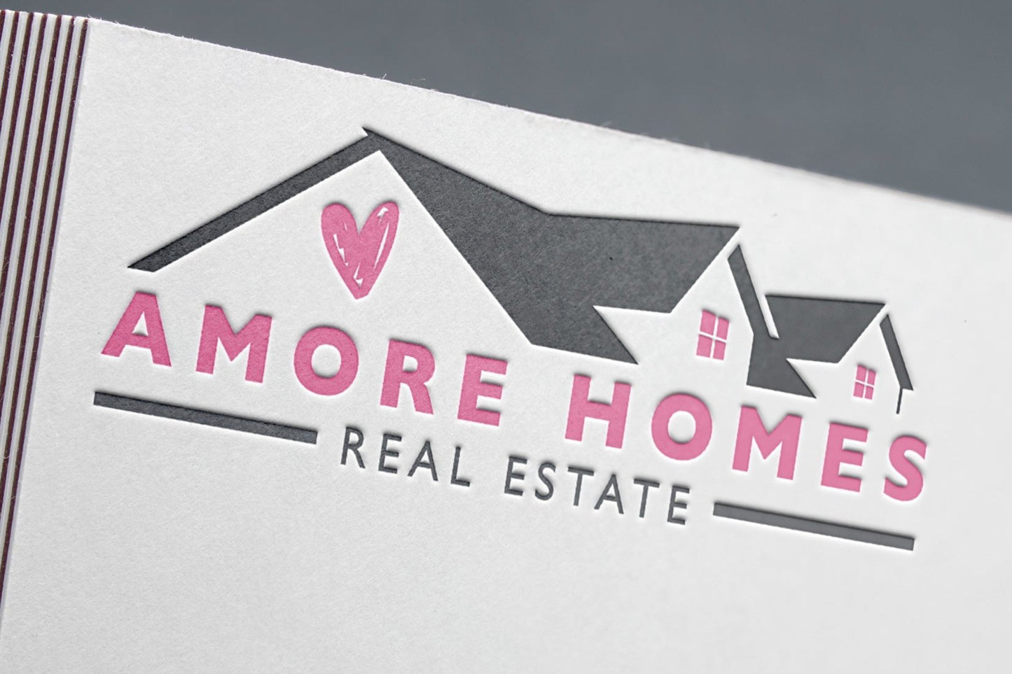 Real Estate Logo Design Realtor Realty Property Maintenance Logo Design