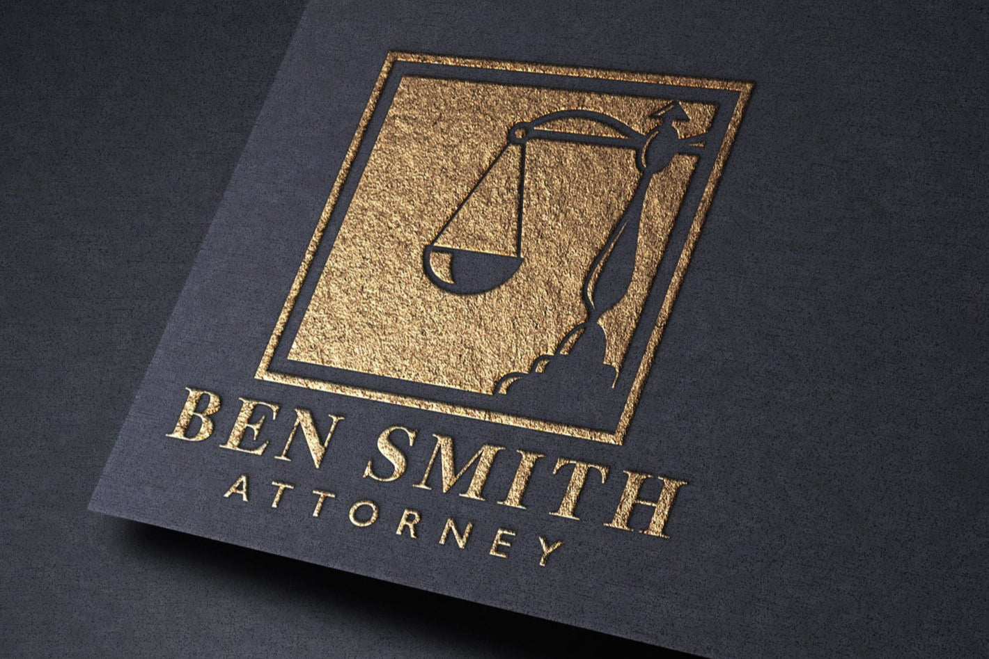 Logo Design - Law Logo | Law Offices Logo | Lawyer Logo Design | Law Firm Logo | Judicial Logo