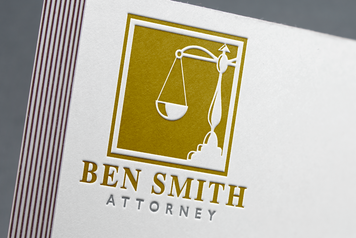Logo Design - Law Logo | Law Offices Logo | Lawyer Logo Design | Law Firm Logo | Judicial Logo