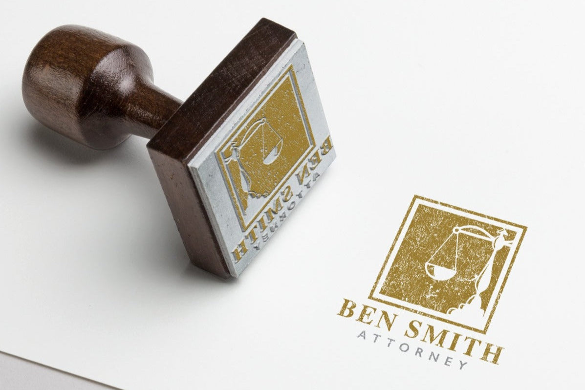 Logo Design - Law Logo | Law Offices Logo | Lawyer Logo Design | Law Firm Logo | Judicial Logo