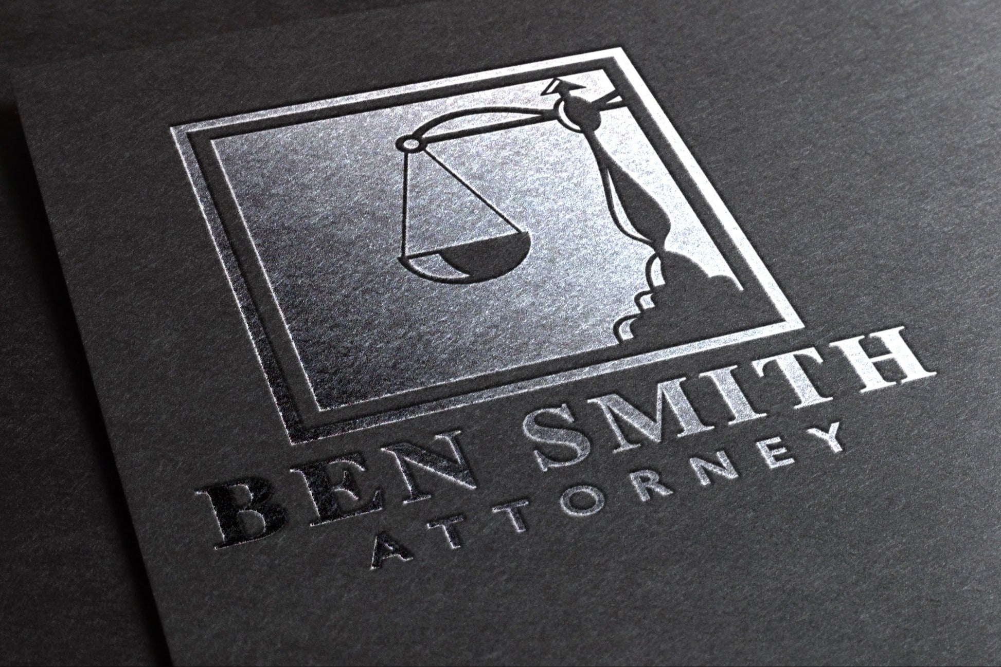 Logo Design - Law Logo | Law Offices Logo | Lawyer Logo Design | Law Firm Logo | Judicial Logo