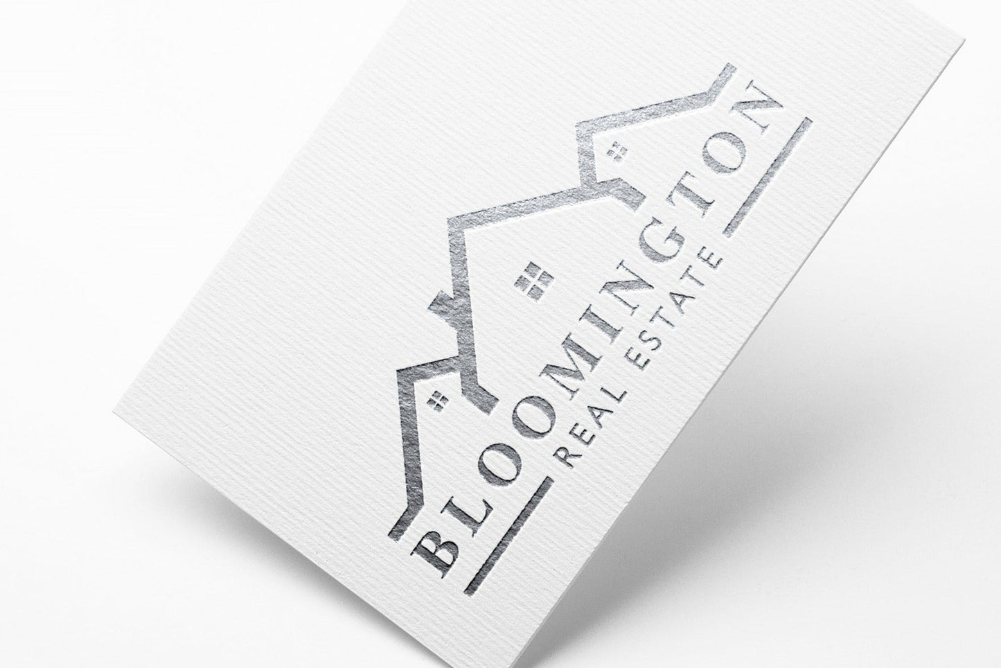 Real Estate Logo Design Realtor Logo Home House Property Management Logo