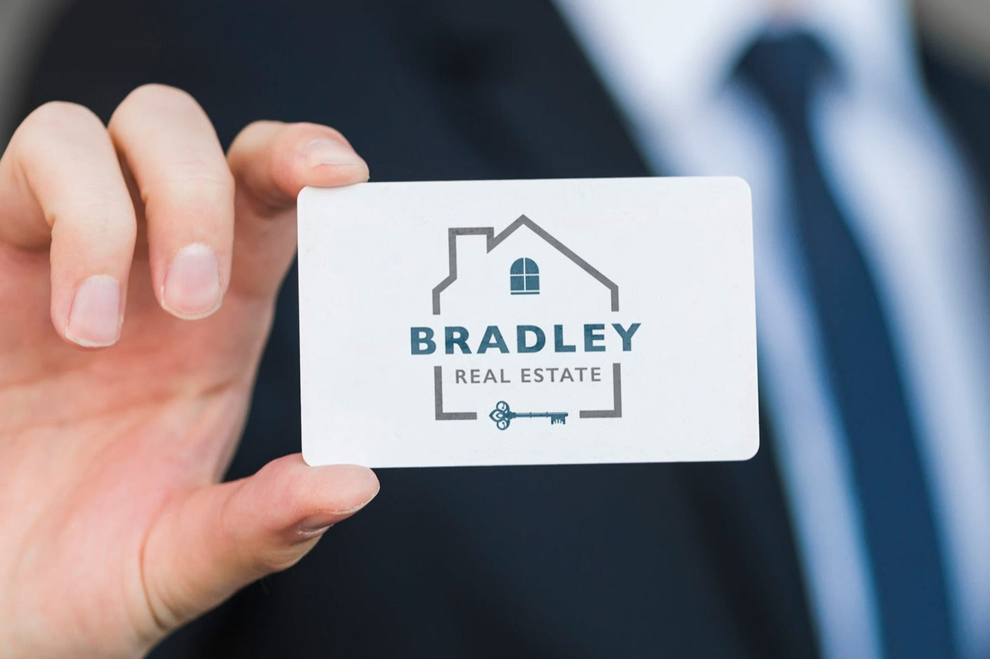 Logo Design - Real Estate Logo Design | Realtor Logo | House Design | Property Management | Branding