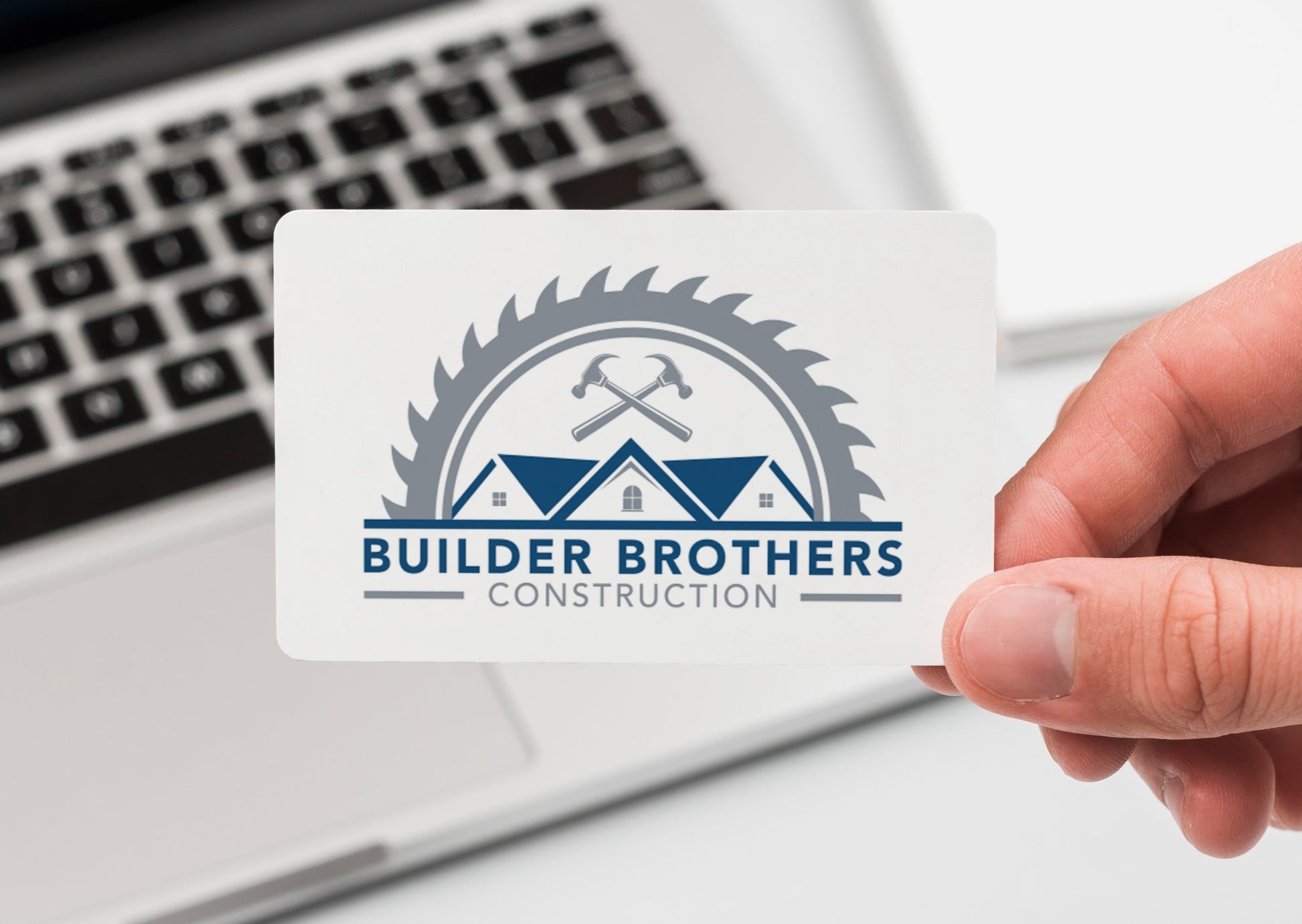 Construction Logo | Roofing Business | Real Estate Logo | Real Estate Business | Construction Company | Roofing Logo | Roofers | Real Estate Agent
