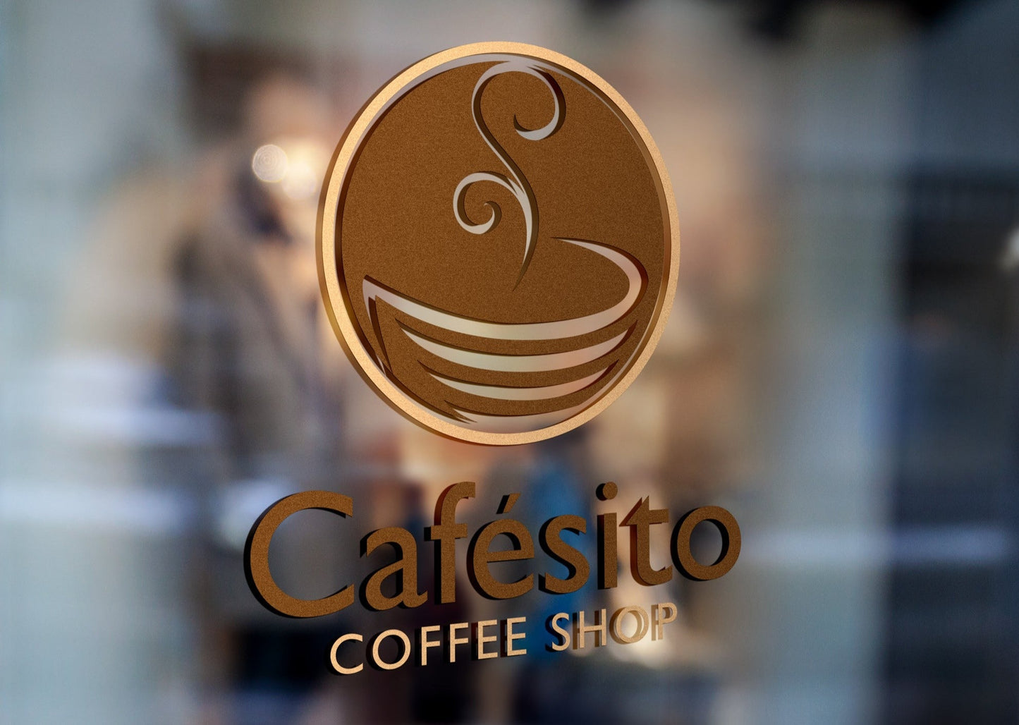 Logo Design - Coffee Shop | Cafe Shop | Coffee Cup | Cafe | Coffee Brand | Coffee Design
