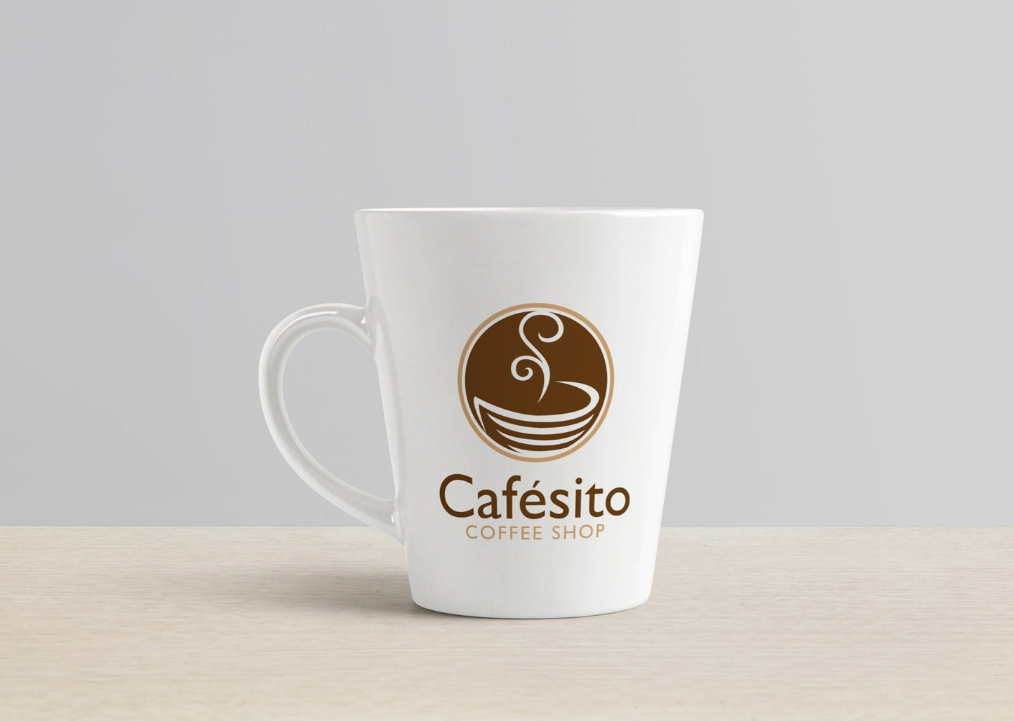 Logo Design - Coffee Shop | Cafe Shop | Coffee Cup | Cafe | Coffee Brand | Coffee Design
