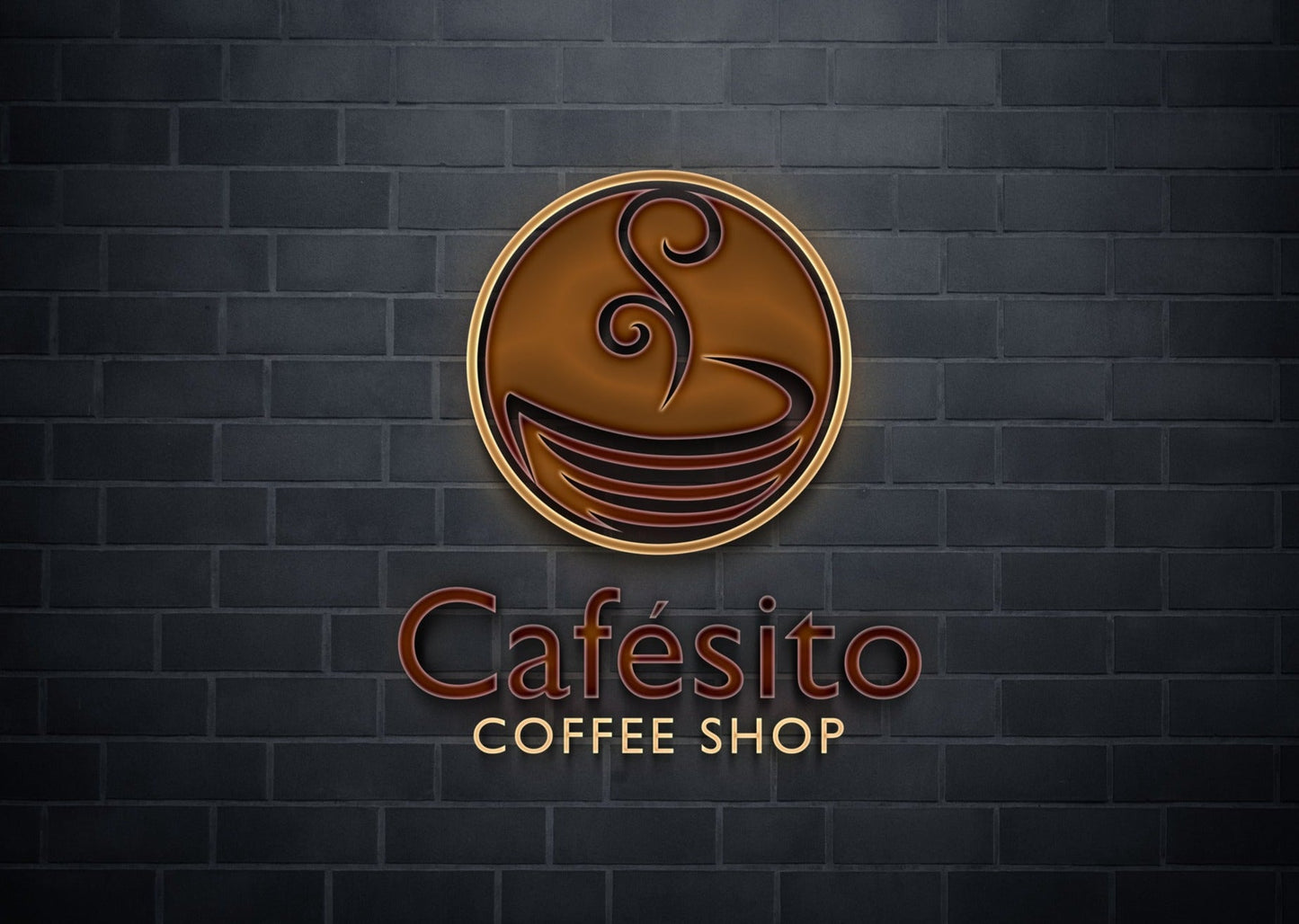 Logo Design - Coffee Shop | Cafe Shop | Coffee Cup | Cafe | Coffee Brand | Coffee Design