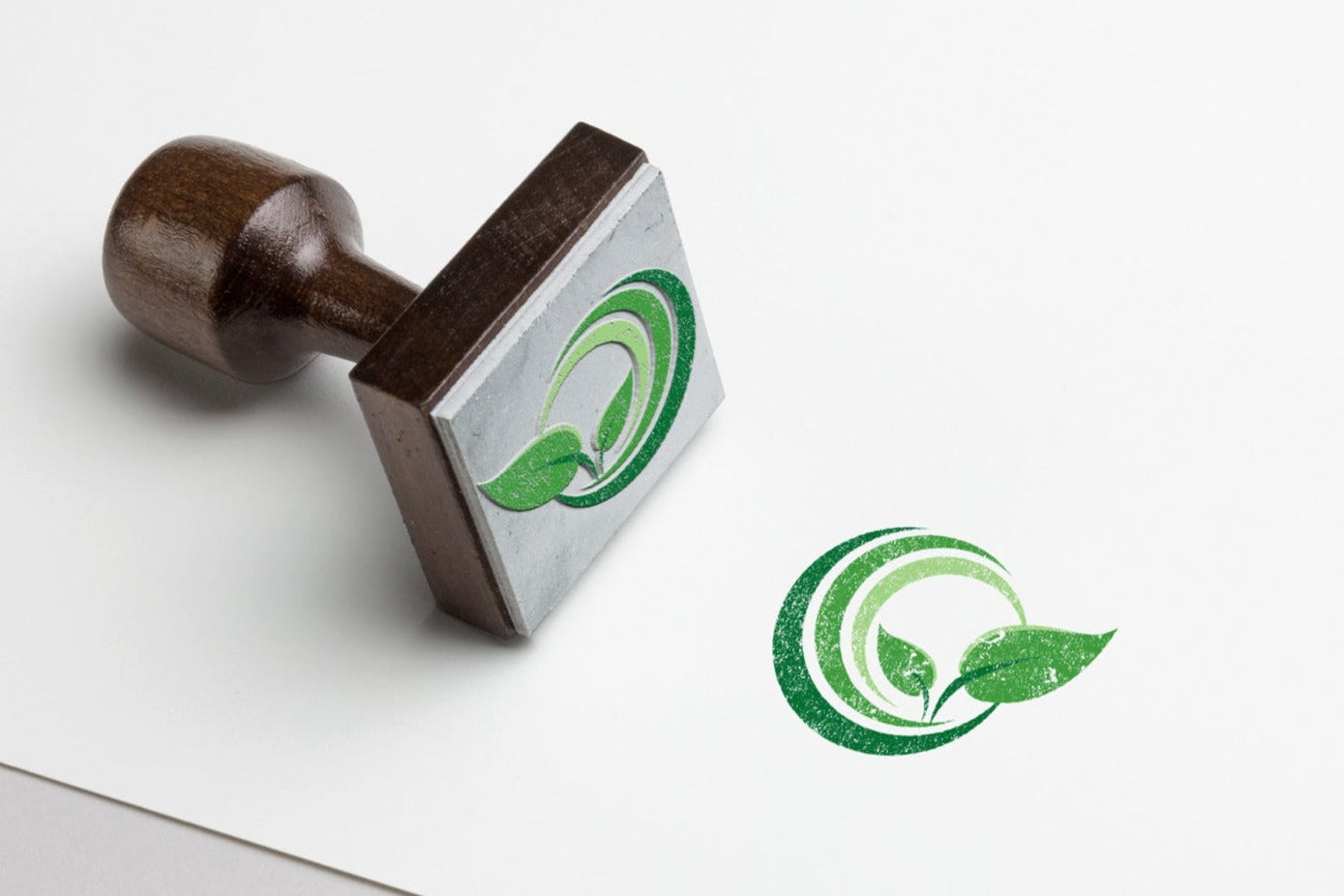 Landscape Logo | Landscaping Logo | Lawn Care Logo | Landscaper Logo | Professional Logo Design | Lawn Maintenance | Leaf Logo