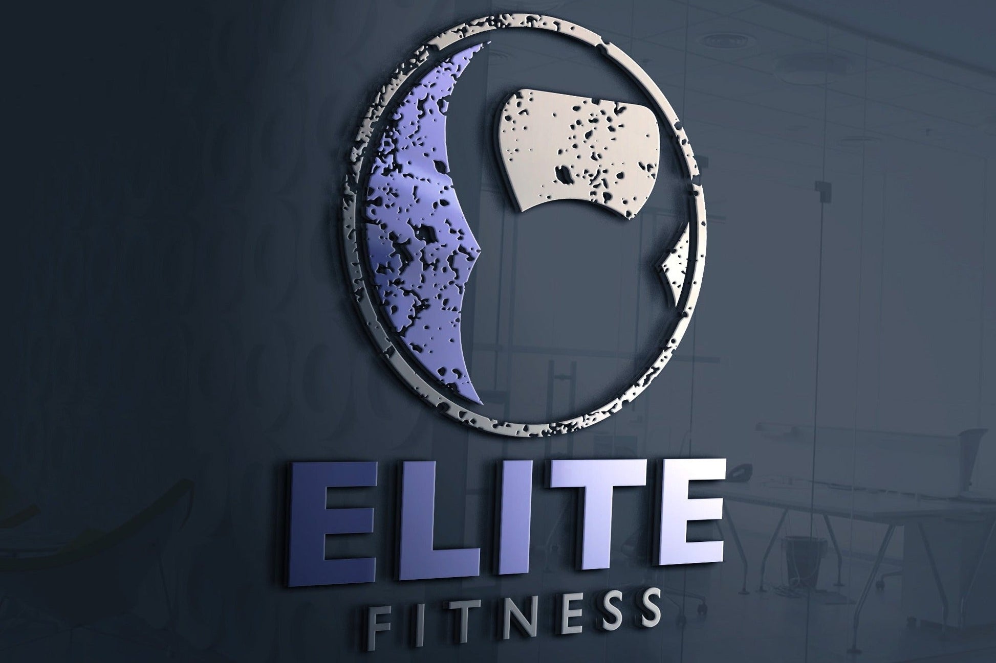 Logo Design - Fitness Logo Design | Personal Trainer Logo | Kettle Bell Logo Design