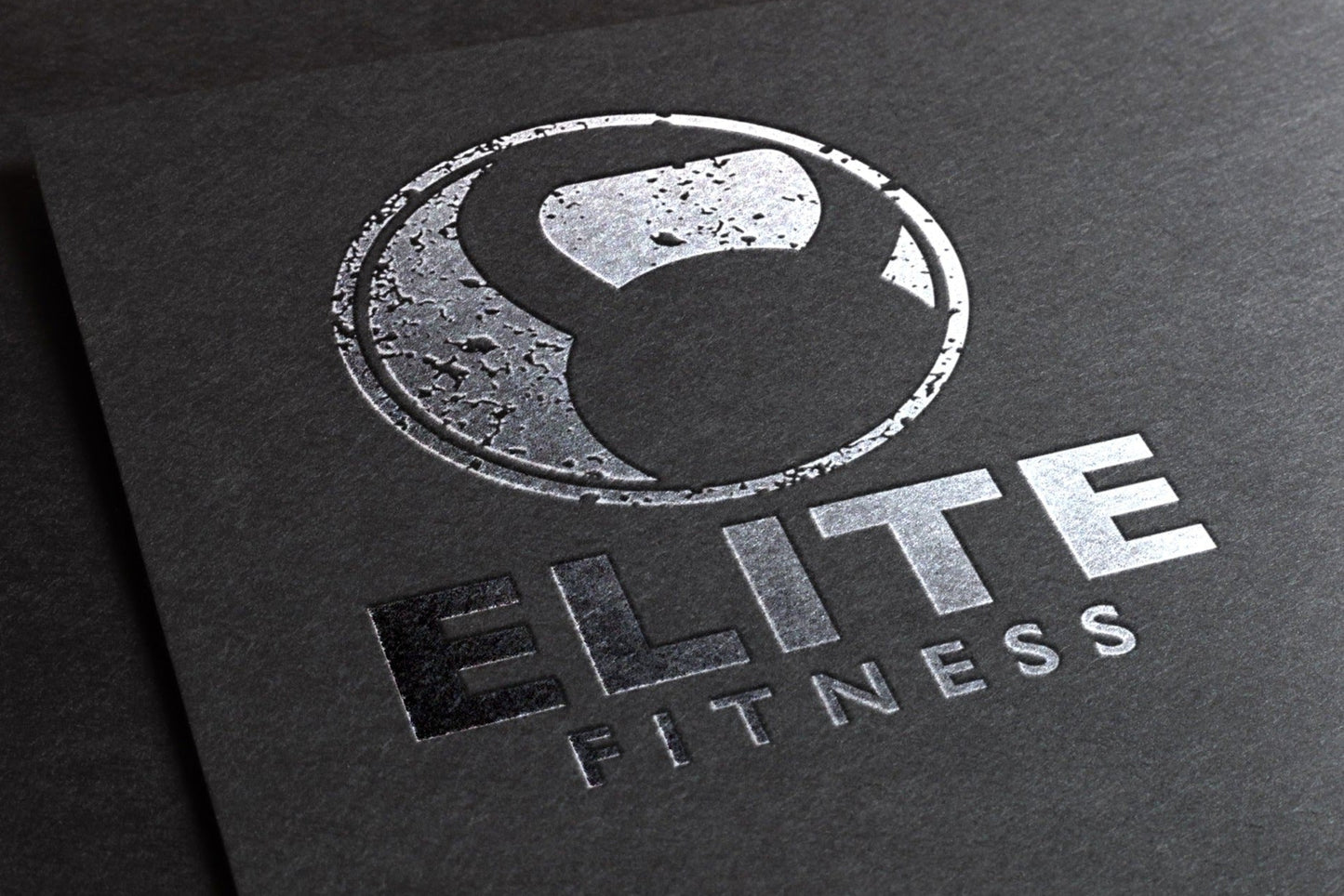 Logo Design - Fitness Logo Design | Personal Trainer Logo | Kettle Bell Logo Design