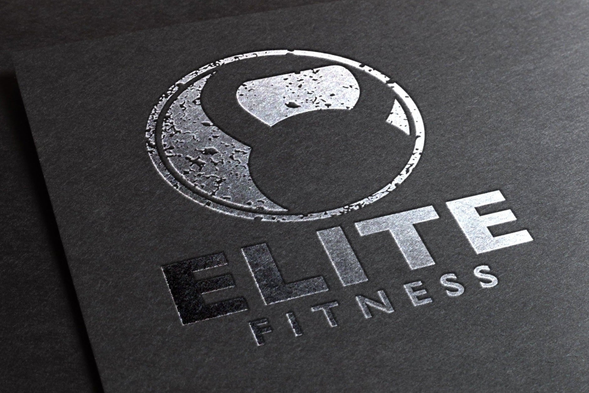 Logo Design - Fitness Logo Design | Personal Trainer Logo | Kettle Bell Logo Design