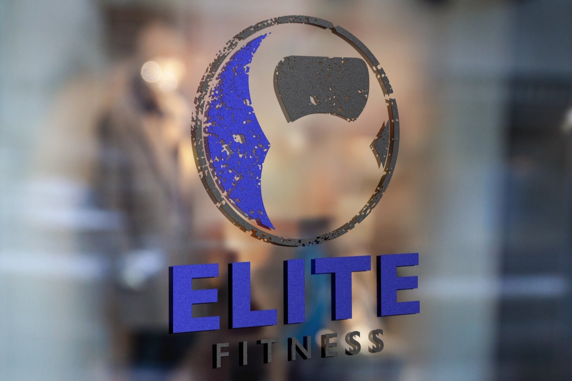 Logo Design - Fitness Logo Design | Personal Trainer Logo | Kettle Bell Logo Design