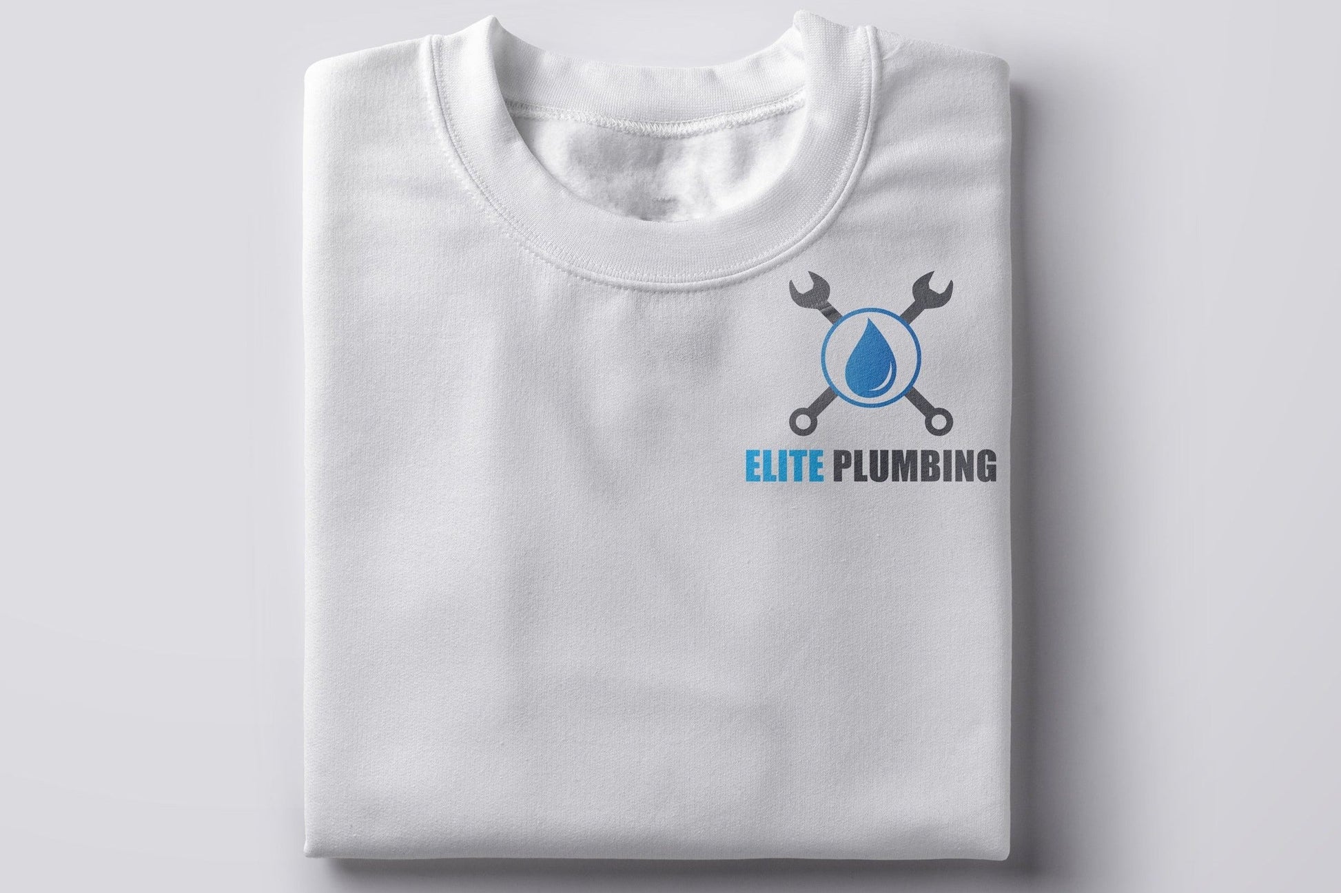 Plumber Logo Design | Plumbing Services | Plumber | Home Repair | Plumbing Business | Plumbing Company | Logo Design