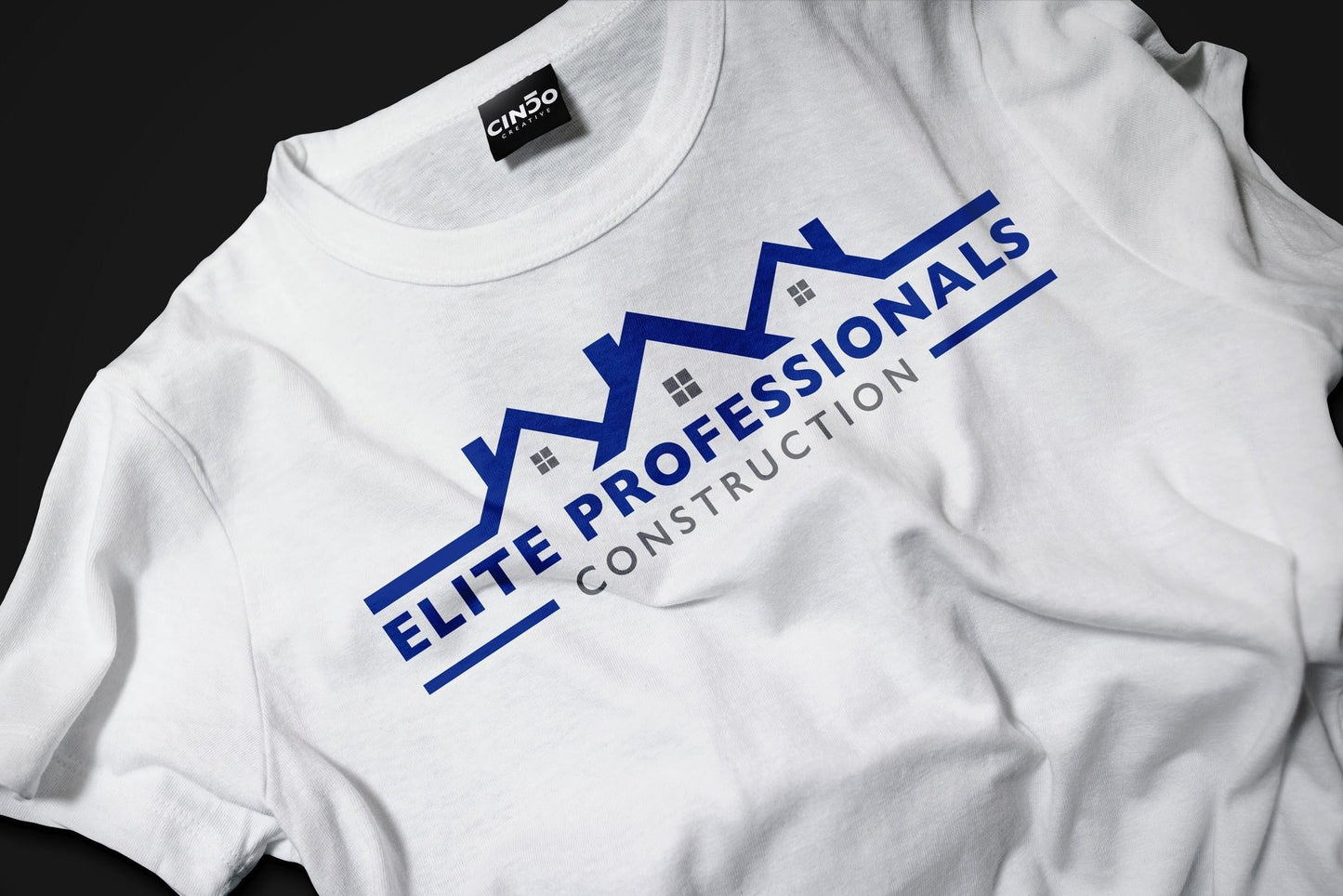 Logo Design - Realtor Logo Design | Real Estate Company Logo | Roofing Business Logo