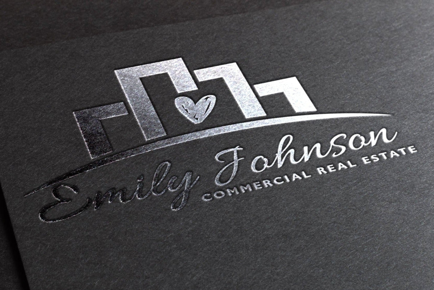 Logo Design - Realtor | Property Management | Real Estate Business | Realty Company | Marketing