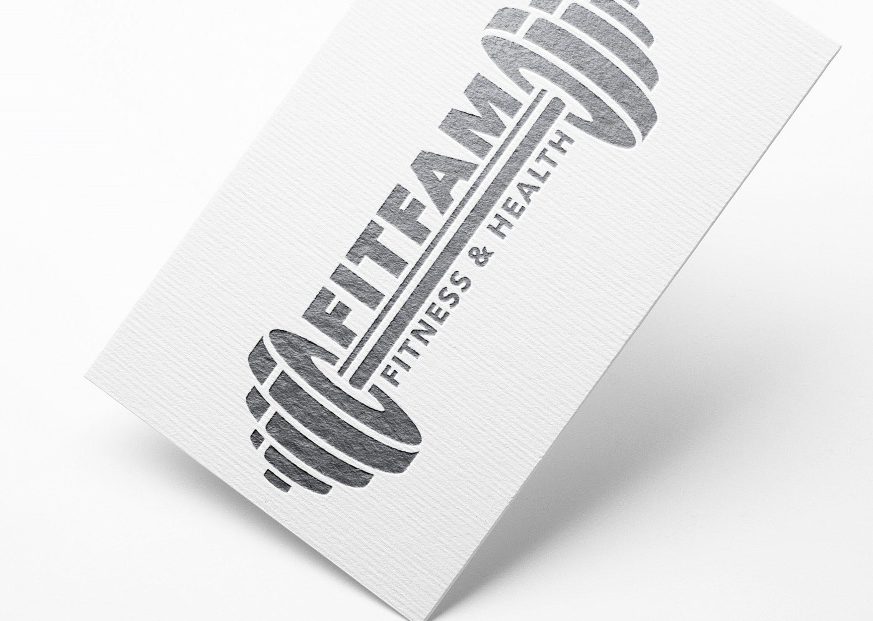 Fitness Logo | Barbell Design | Fitness Trainer | Personal Trainer Logo | Logo Design | Gym | Cross Fit | Weights | Barbell Design