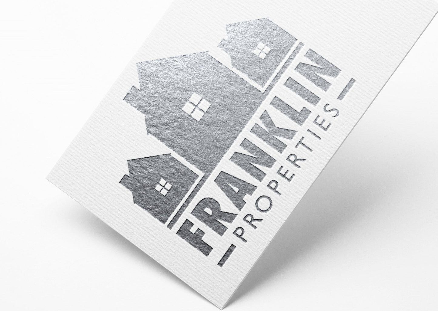 Construction Logo | Roofing Business | Real Estate Logo | Real Estate Business | Construction Company | Roofing Logo | Roofers | Real Estate Agent