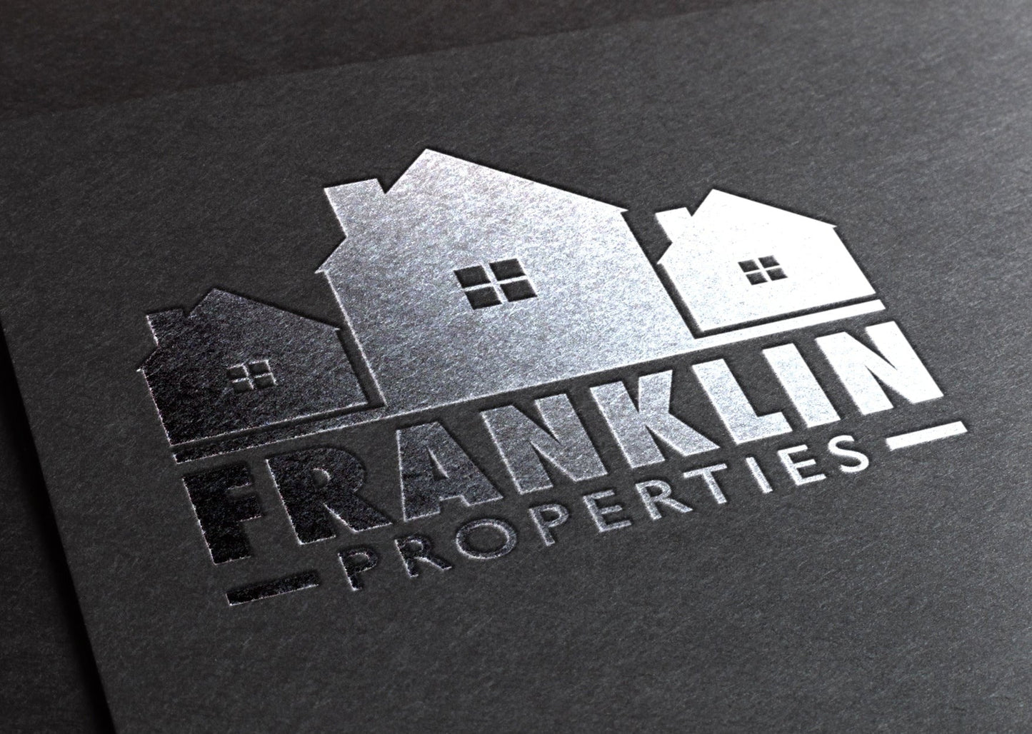 Construction Logo | Roofing Business | Real Estate Logo | Real Estate Business | Construction Company | Roofing Logo | Roofers | Real Estate Agent