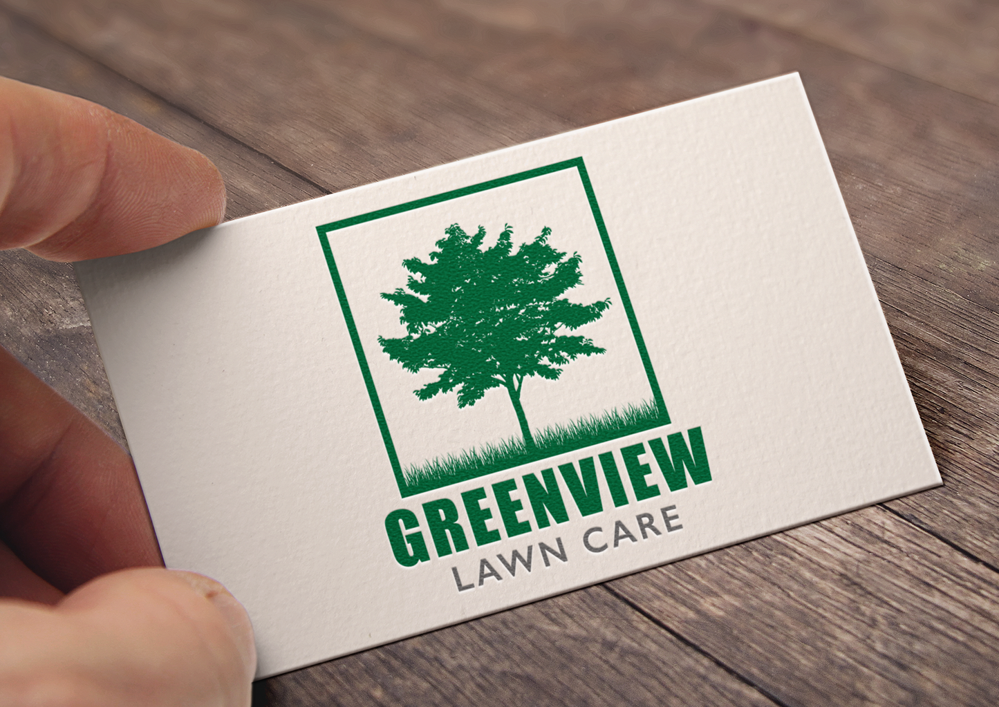 Landscaping Logo | Landscape Logo | Lawn Care Logo | Landscaper Logo | Professional Logo Design | Lawn Maintenance | Tree Logo