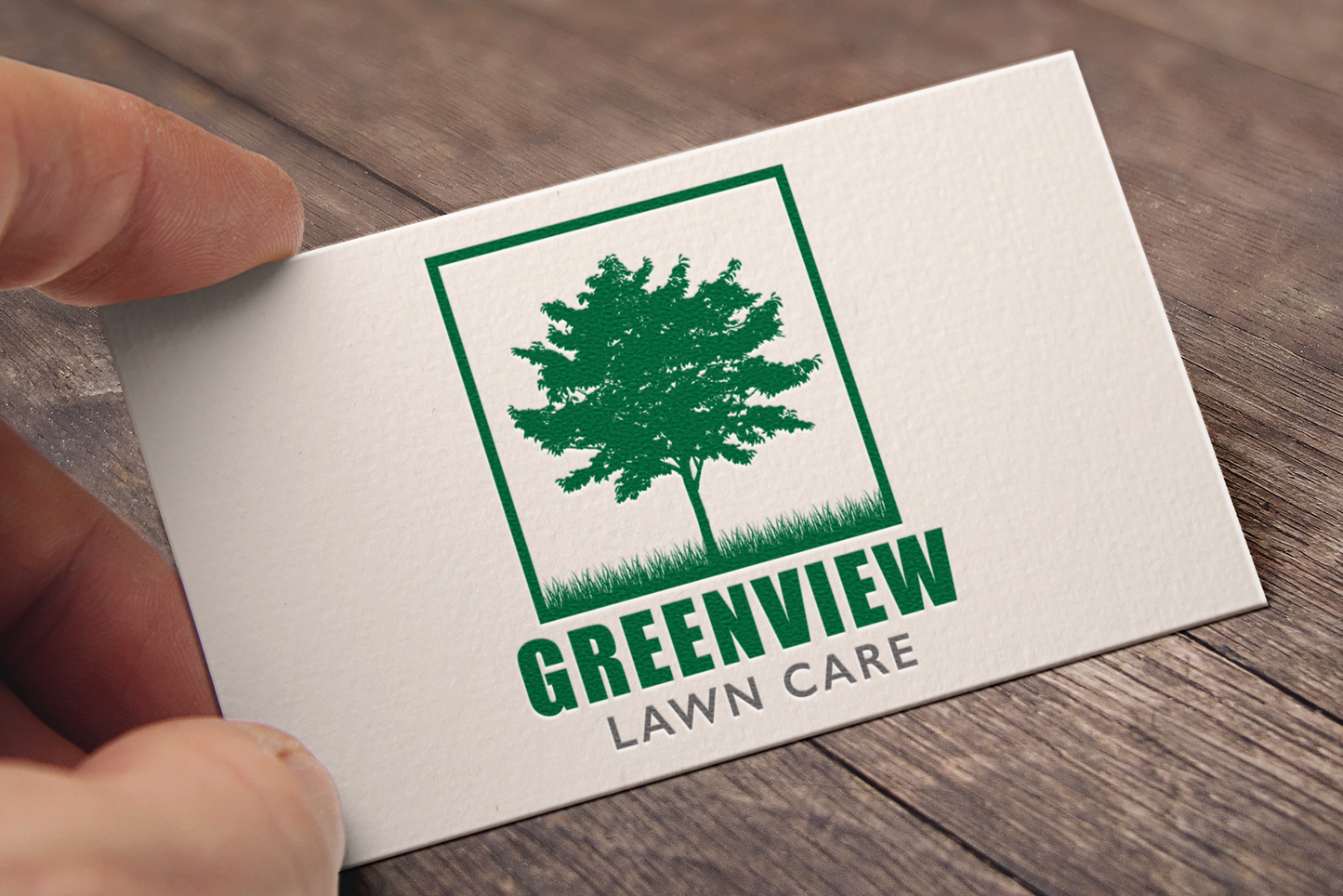 Landscaping Logo | Landscape Logo | Lawn Care Logo | Landscaper Logo | Professional Logo Design | Lawn Maintenance | Tree Logo