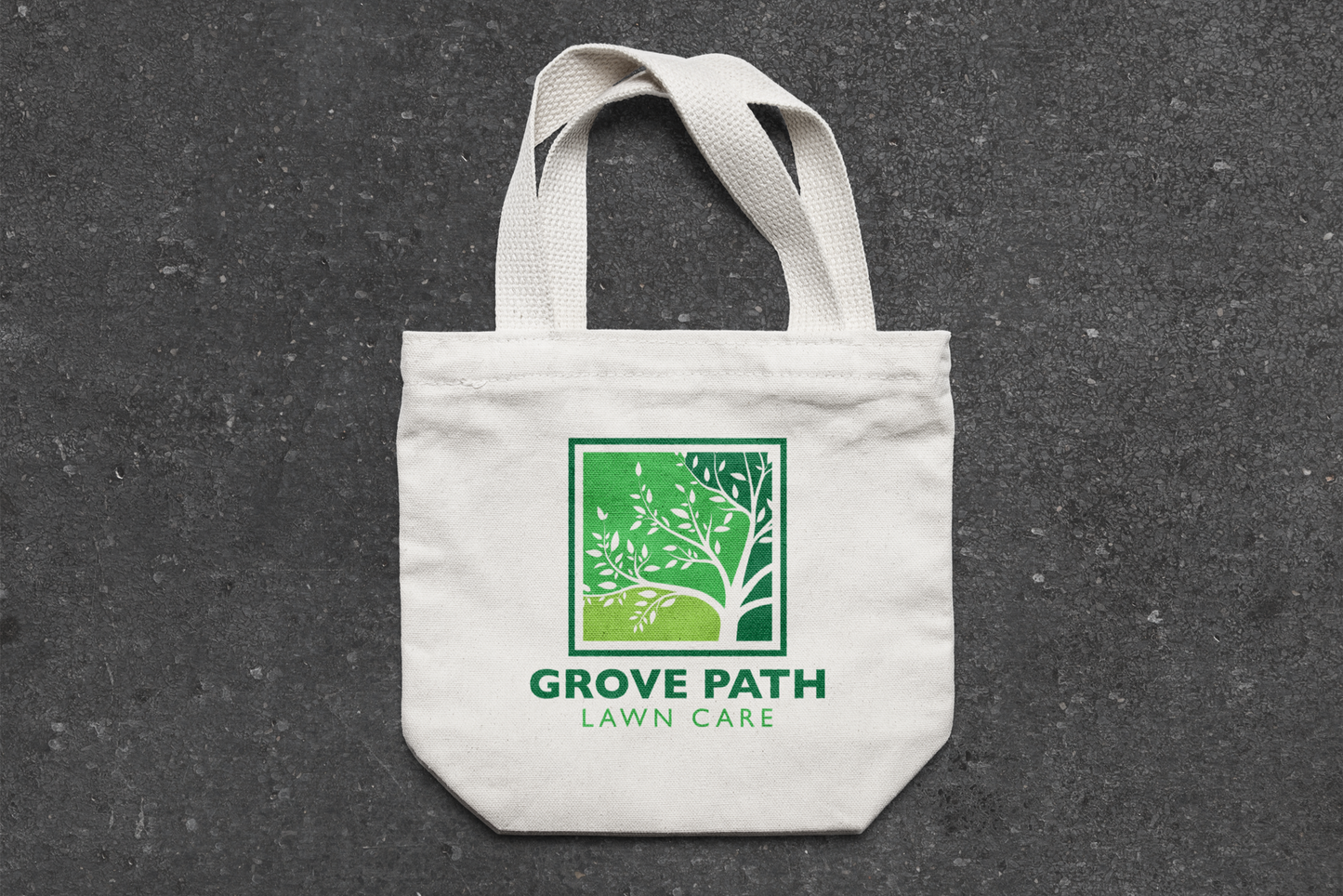 Landscaping Logo | Tree Service | Landscape Logo | Lawn Care Logo | Landscaper Logo | Professional Logo Design | Lawn Maintenance | Leaf Logo