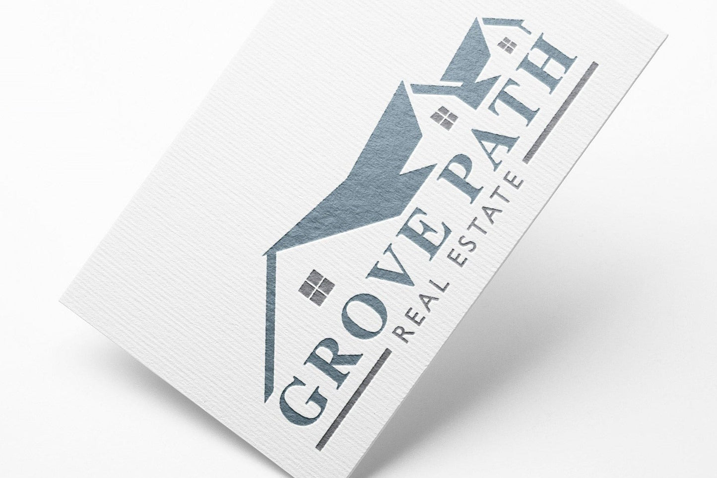 Logo Design | Real Estate | Construction Logo | Realty Logo | Real Estate Design | Roofing | Home | House