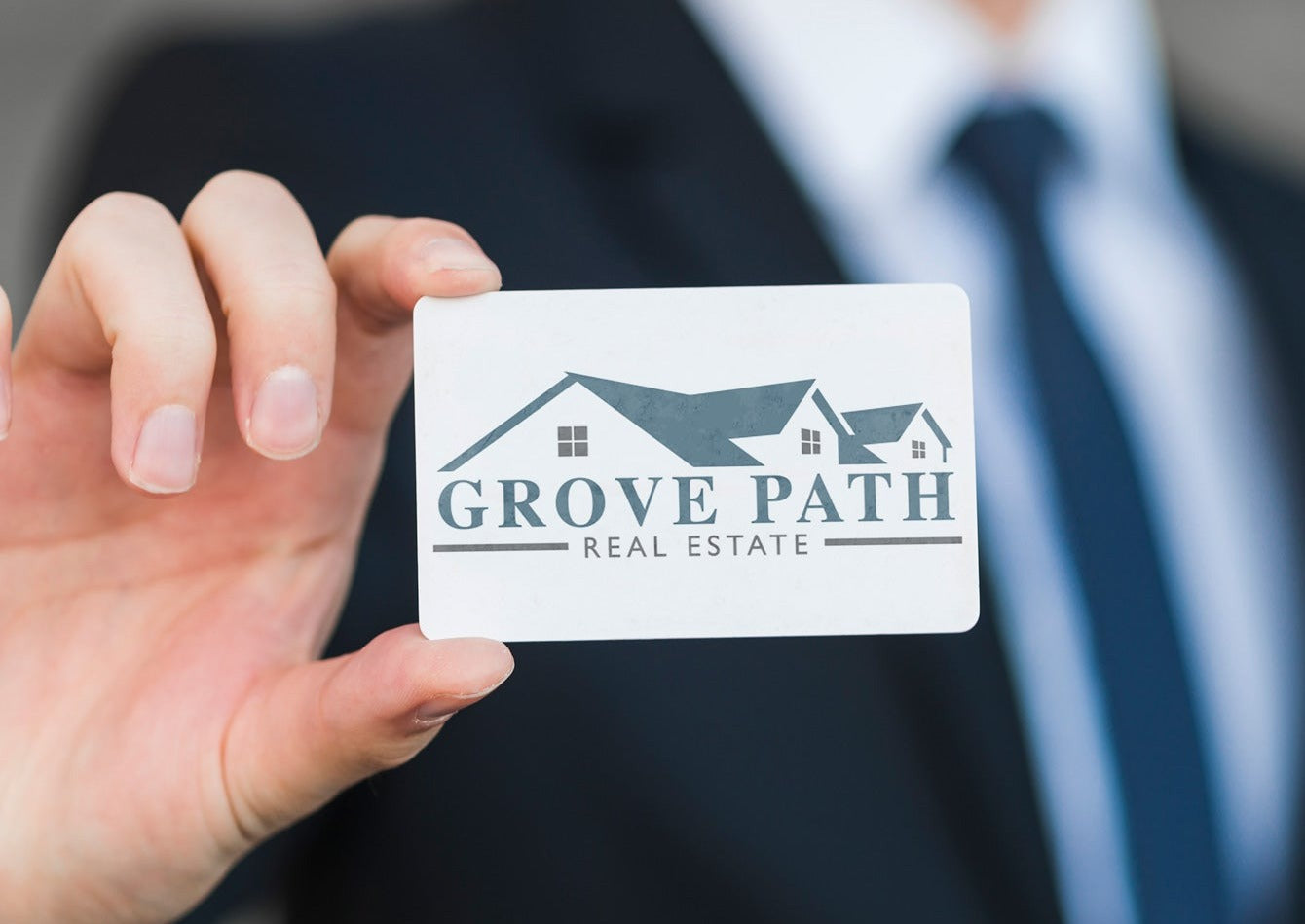 Logo Design | Real Estate | Construction Logo | Realty Logo | Real Estate Design | Roofing | Home | House