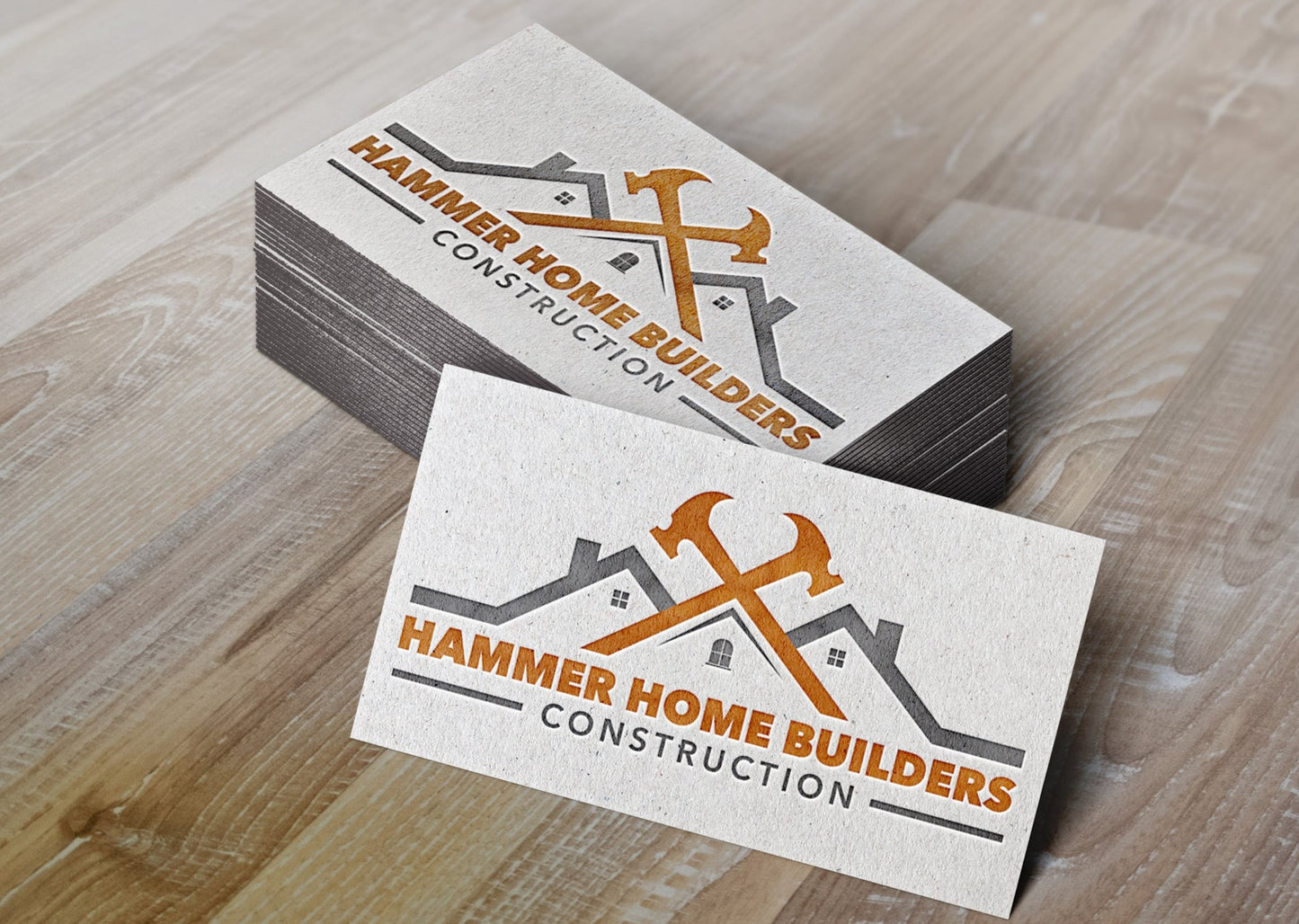 Construction Logo | Real Estate Logo | Logo Design | Real Estate Business | Construction Company | Roofing Logo | Roofers | Real Estate Agent