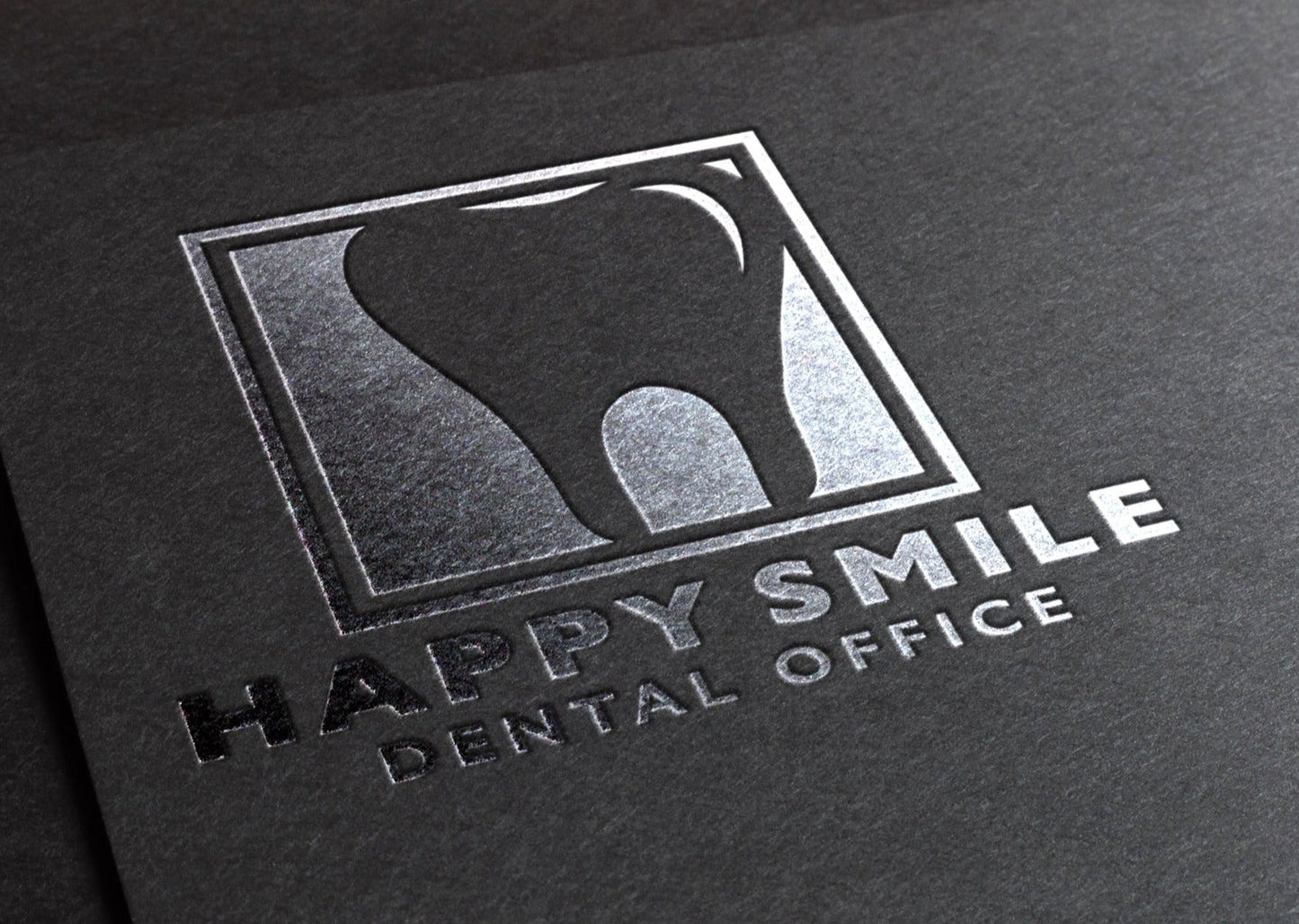 Products Logo Design - Dentist Office | Dental Office | Tooth Design | Doctor | Dentist Logo