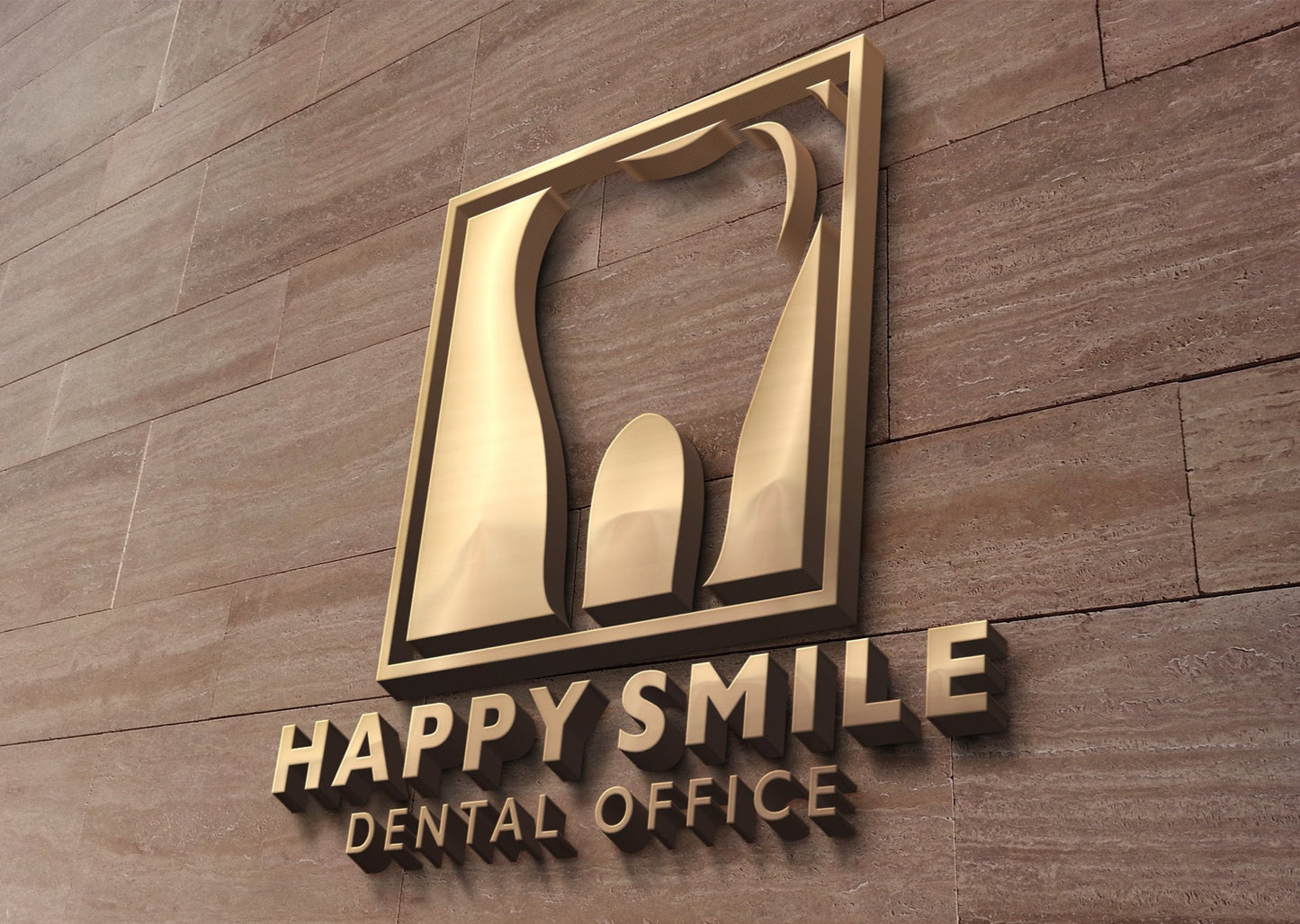 Products Logo Design - Dentist Office | Dental Office | Tooth Design | Doctor | Dentist Logo
