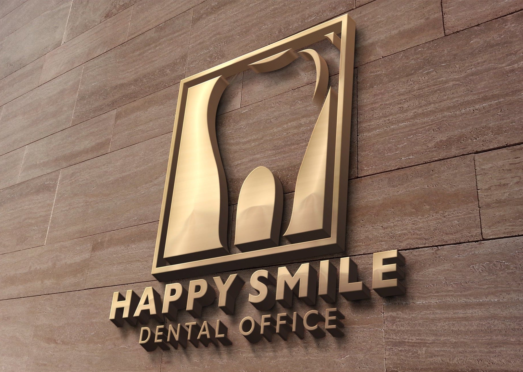 Products Logo Design - Dentist Office | Dental Office | Tooth Design | Doctor | Dentist Logo