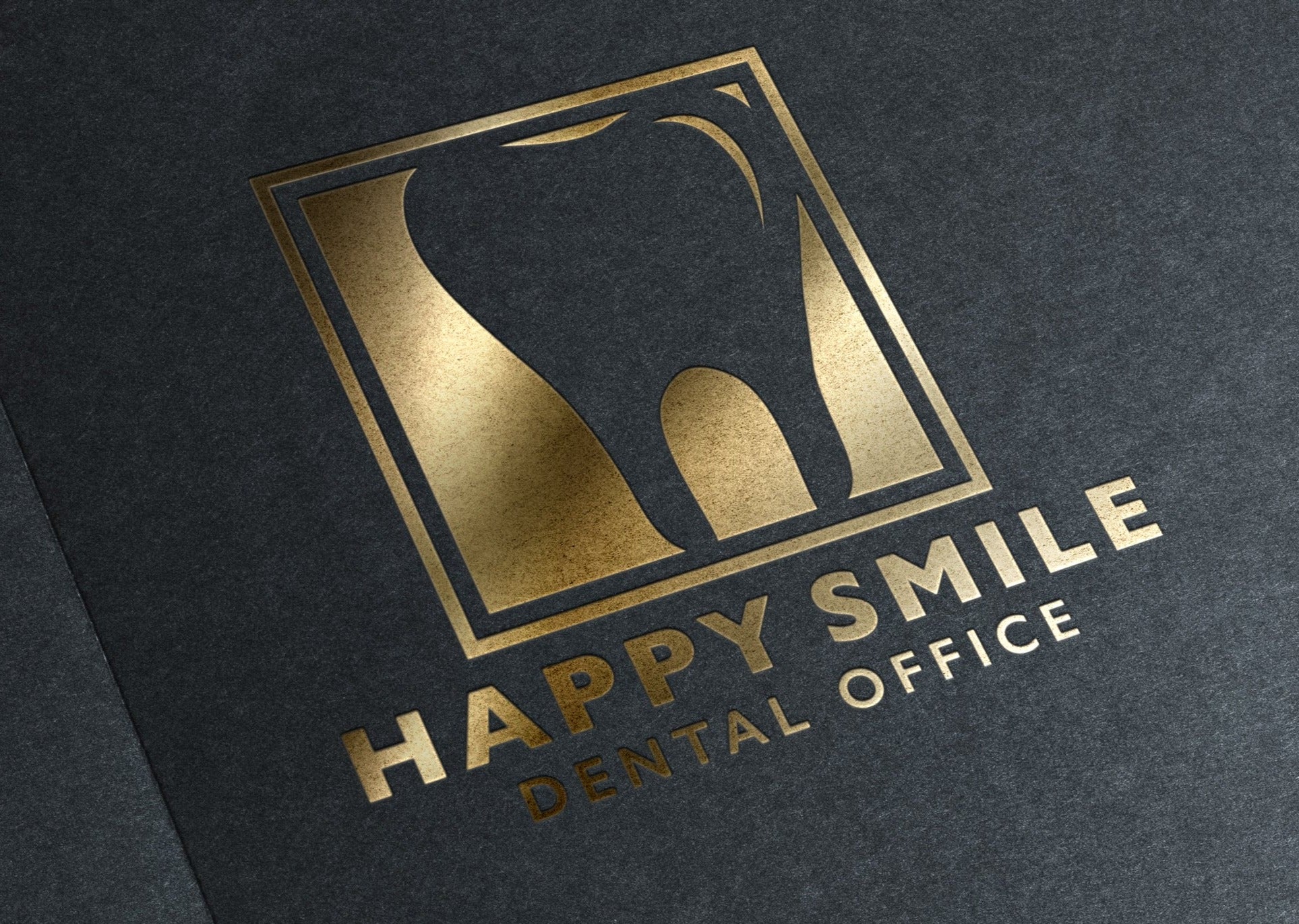 Products Logo Design - Dentist Office | Dental Office | Tooth Design | Doctor | Dentist Logo