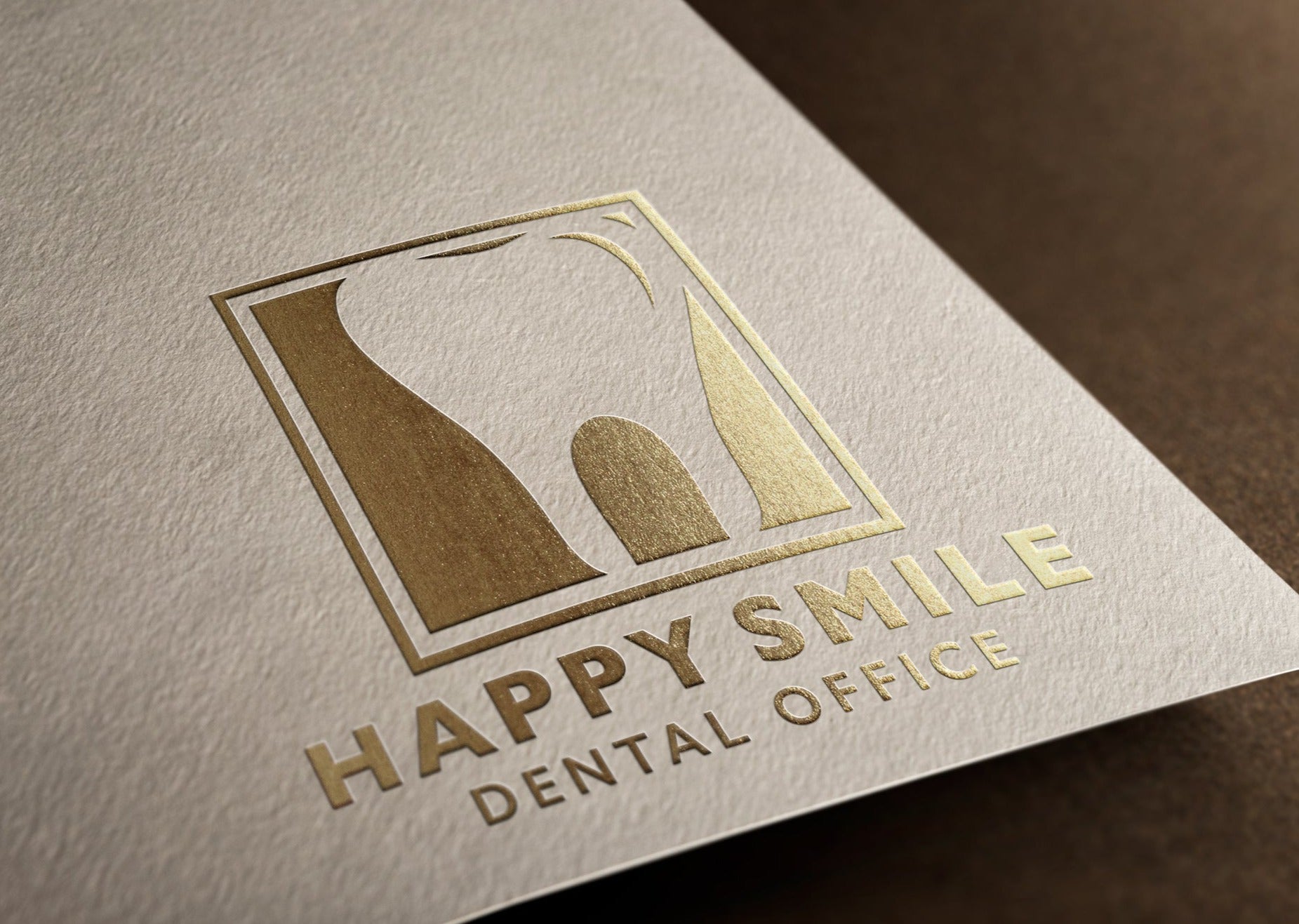 Products Logo Design - Dentist Office | Dental Office | Tooth Design | Doctor | Dentist Logo