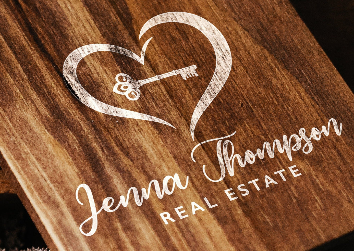 Realtor Logo Design | Real Estate Logo | Realtor Branding | Real Estate Business | Company | Property Management Logo